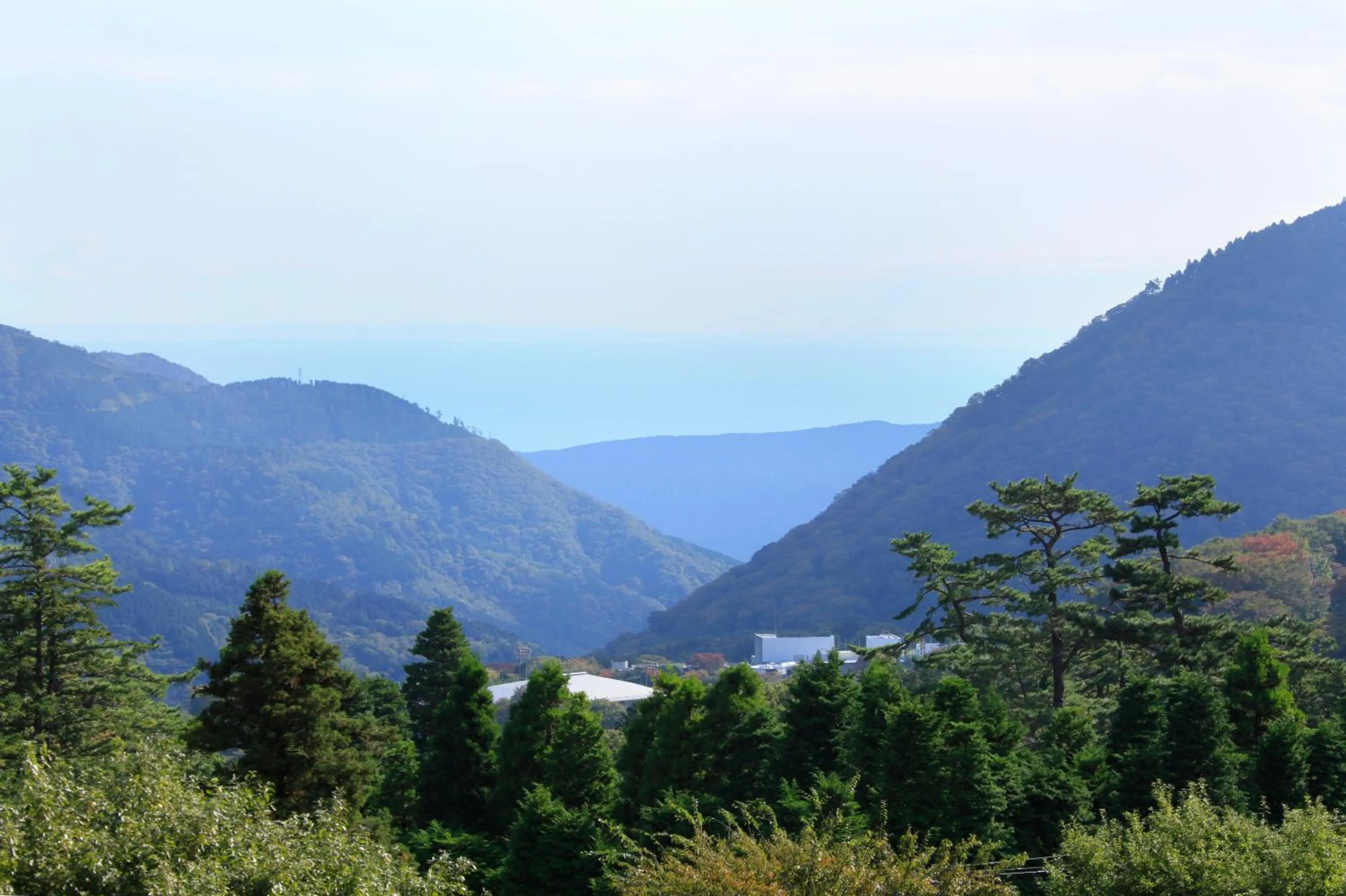Natural landscape in Yutorelo-an ANNEX