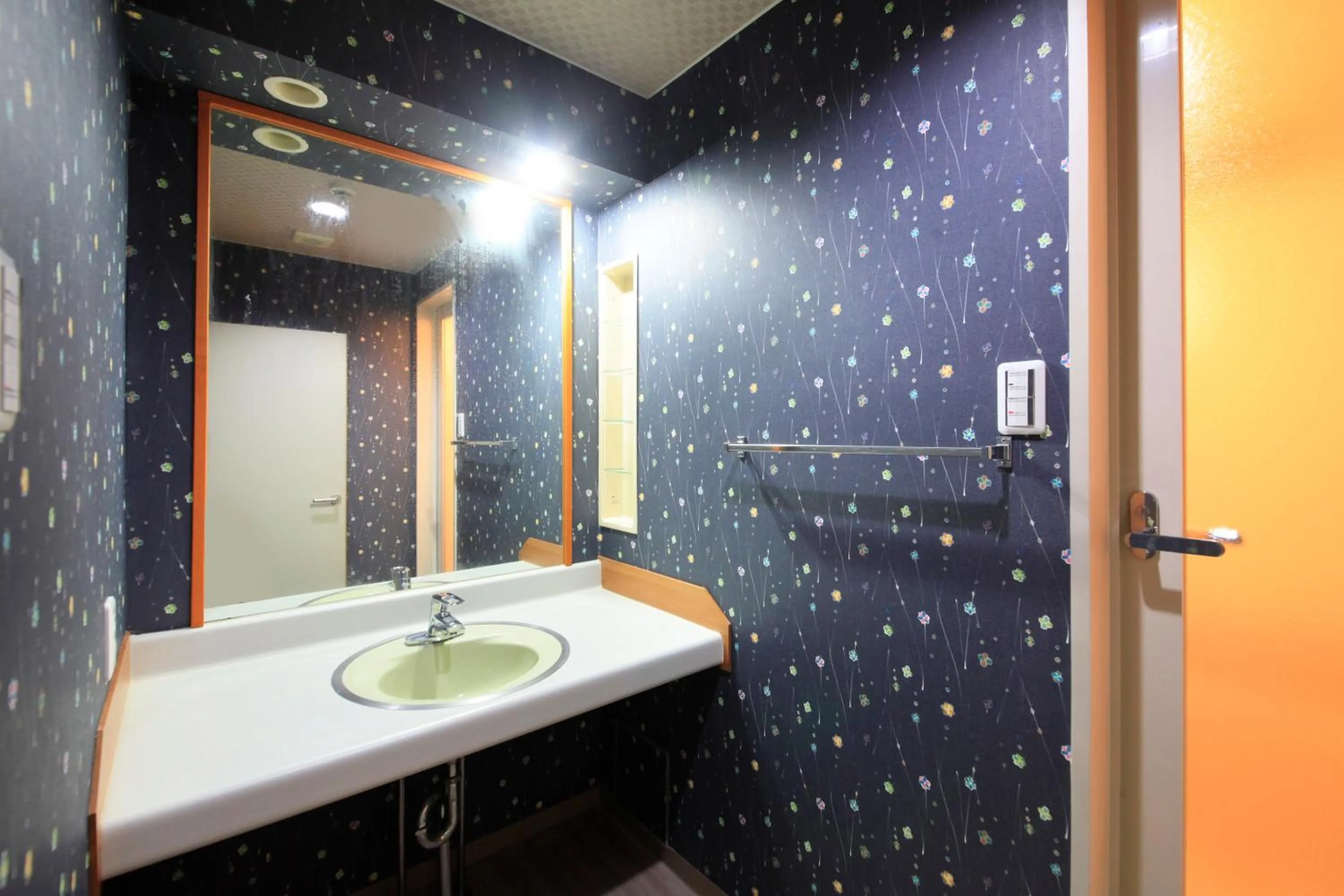 Photo of the whole room in Yutorelo-an ANNEX