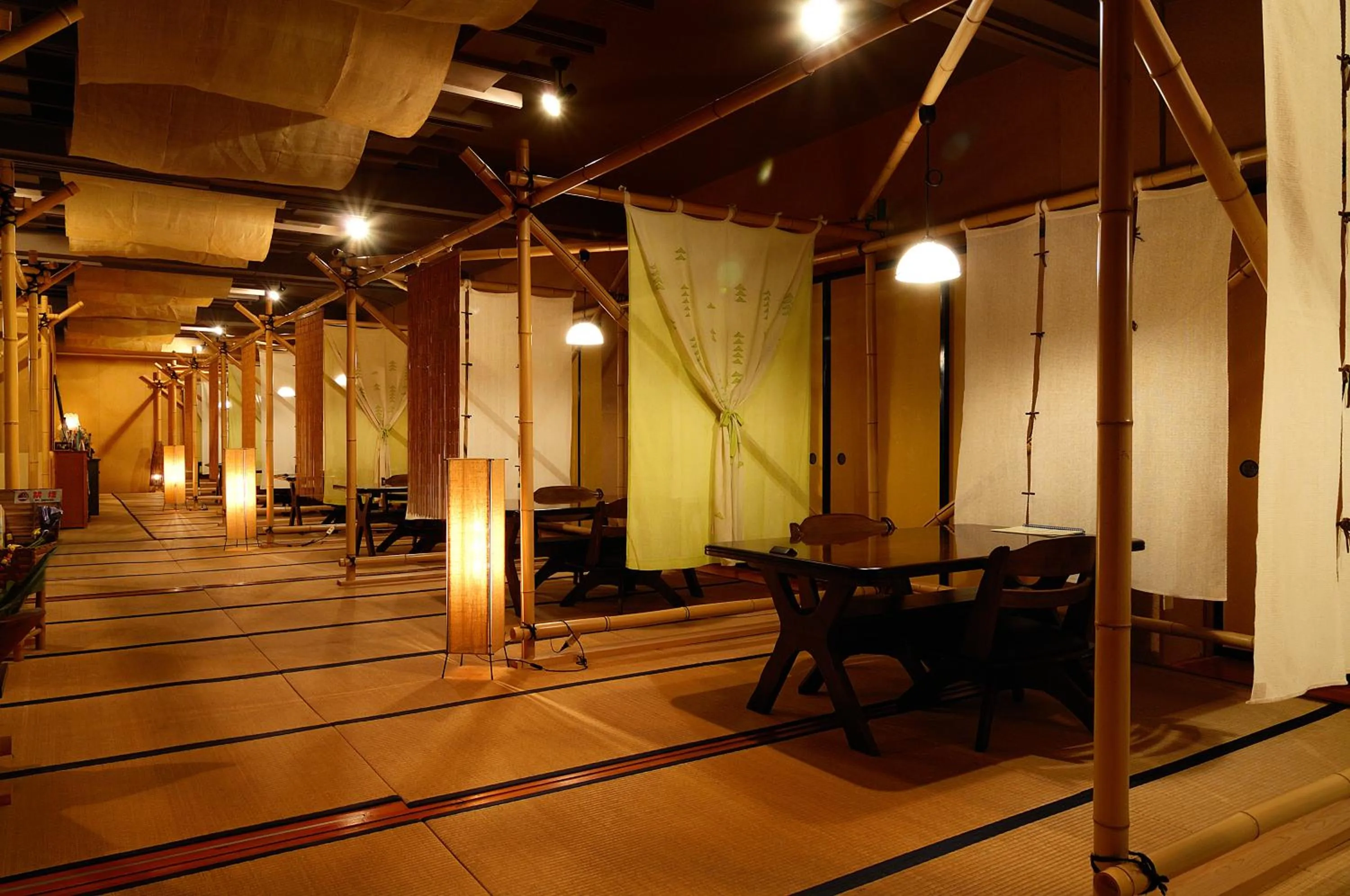 Restaurant/places to eat in Izu atagawa Yubana mankai -Adult Only-