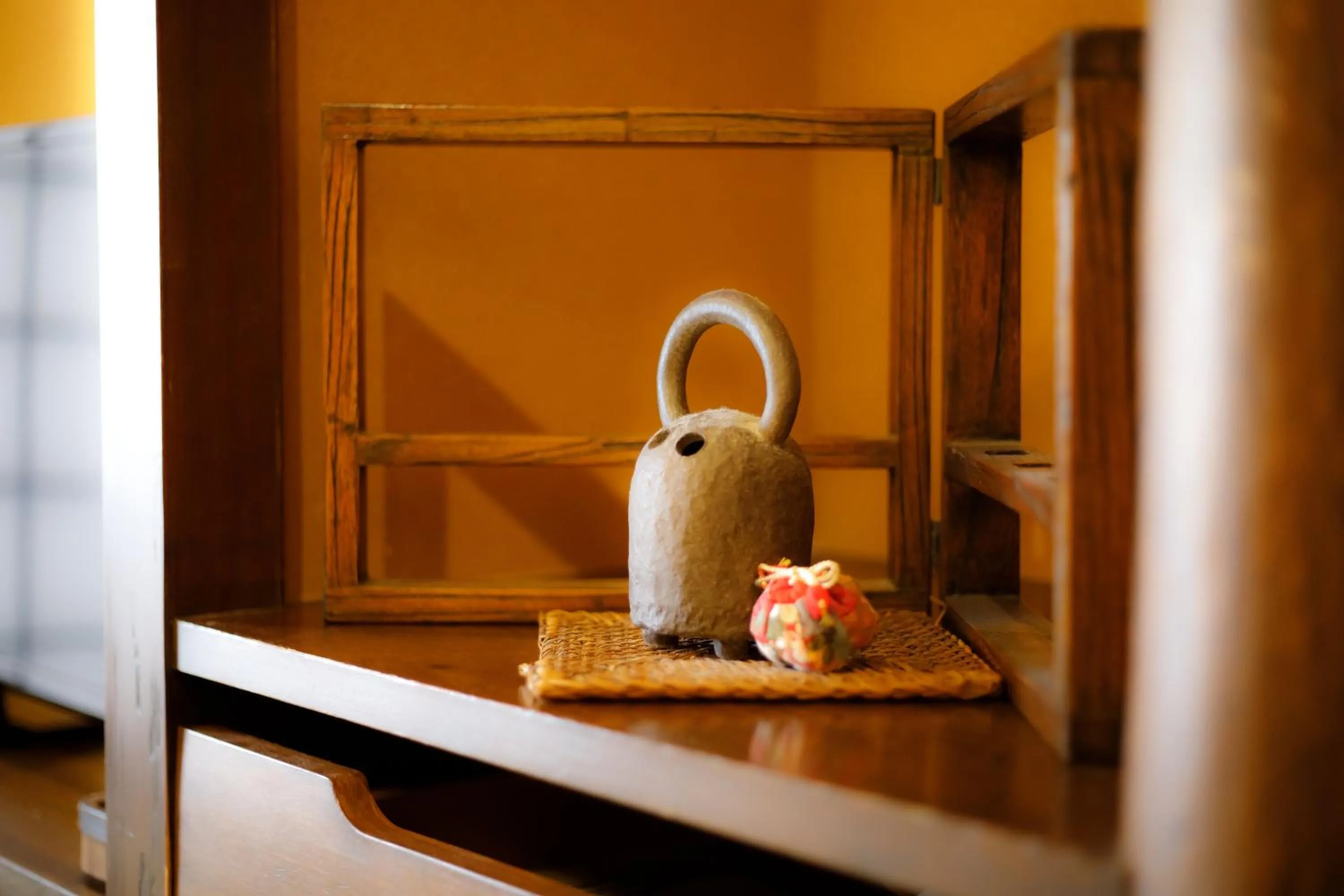 Decorative detail in Izu atagawa Yubana mankai -Adult Only-