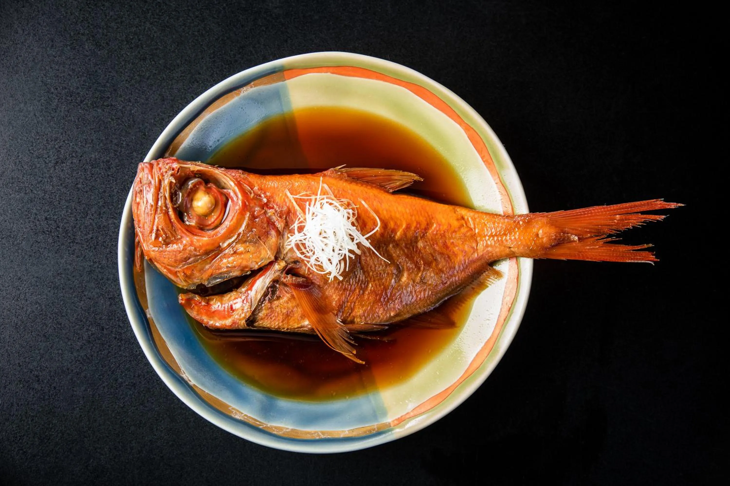 Food close-up in Izu atagawa Yubana mankai -Adult Only-