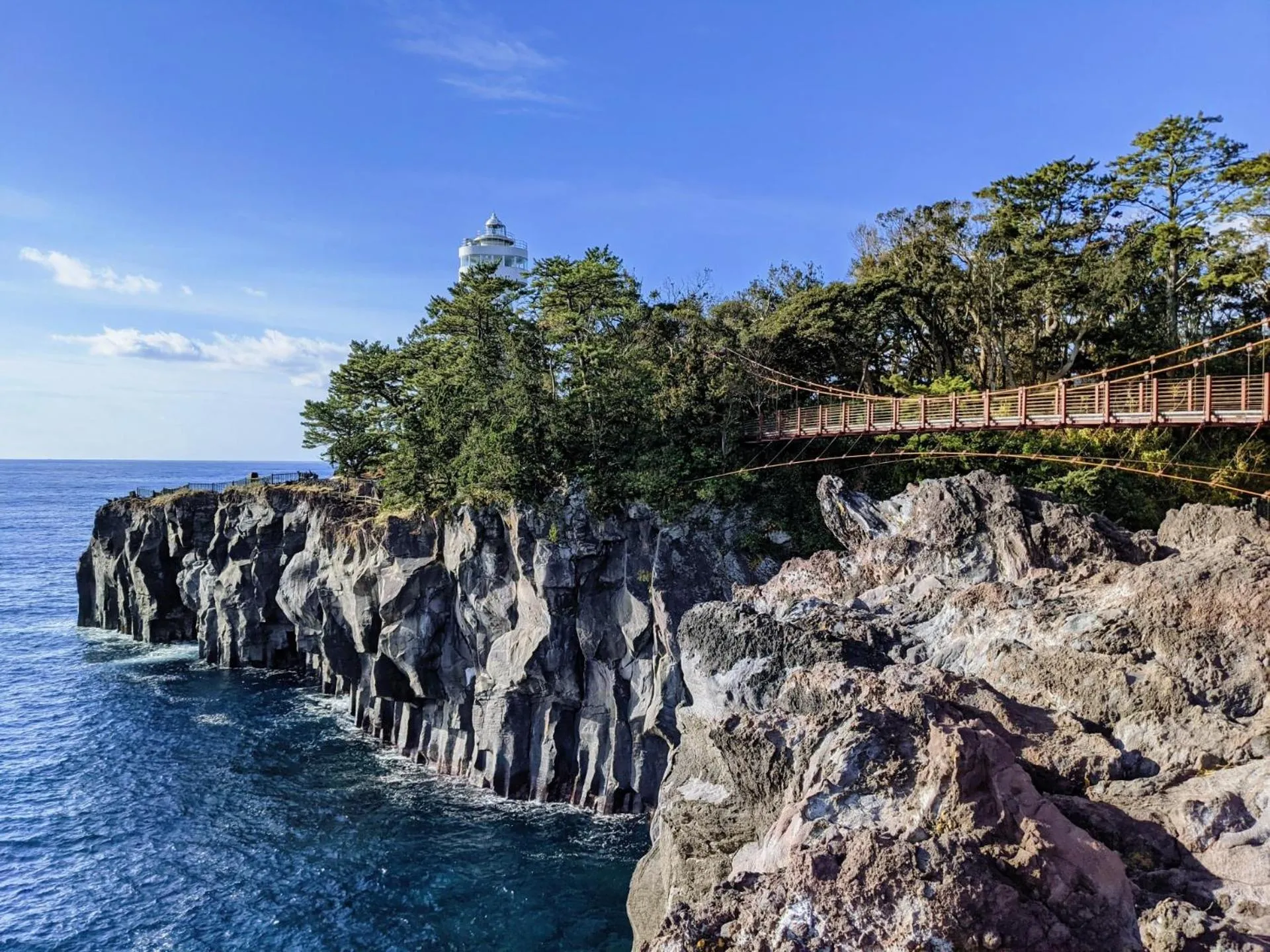 Nearby landmark in Izu atagawa Yubana mankai -Adult Only-