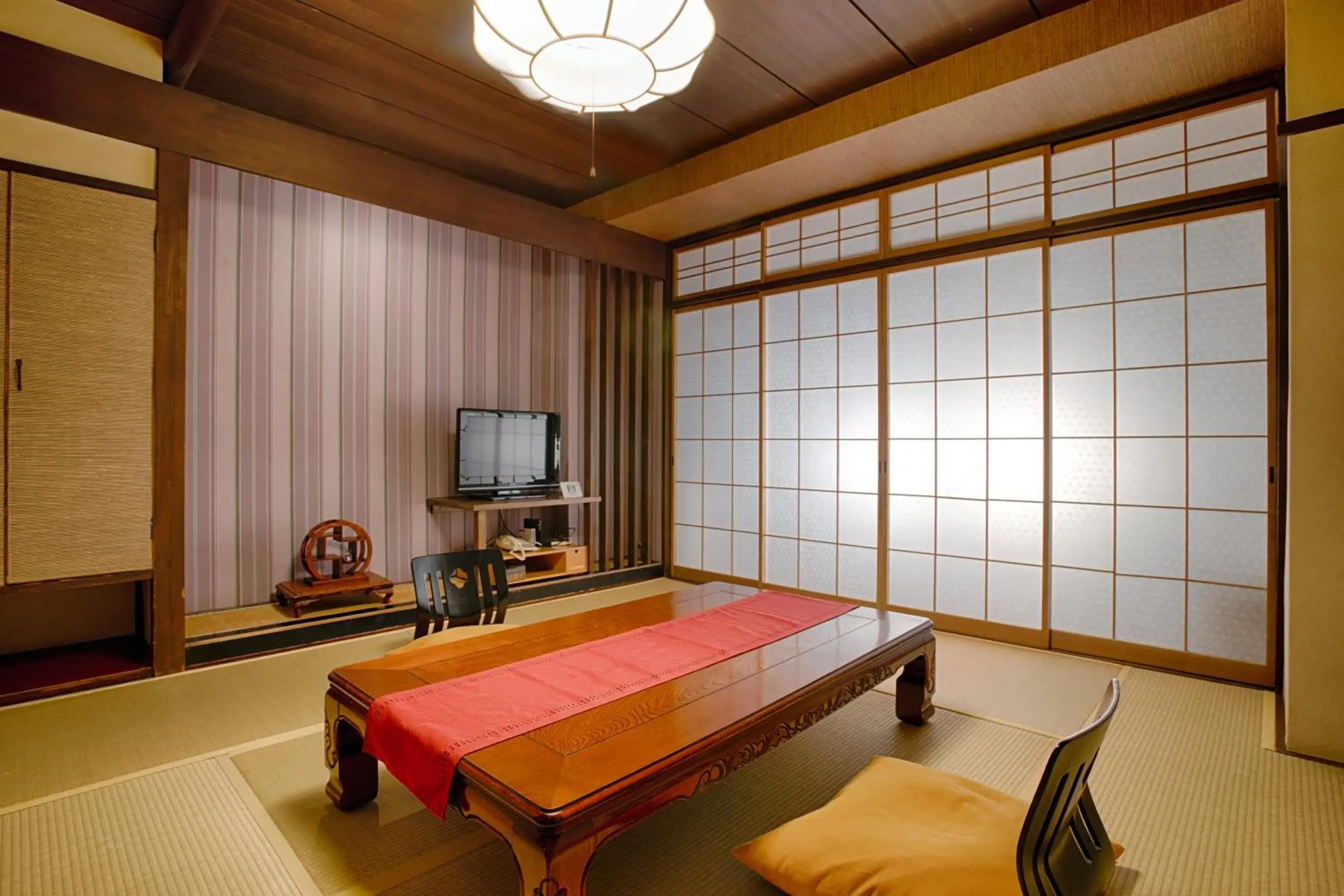 Japanese-Style Triple Room in Izu atagawa Yubana mankai -Adult Only- Japanese-Style Triple Room in Izu atagawa Yubana mankai -Adult Only-