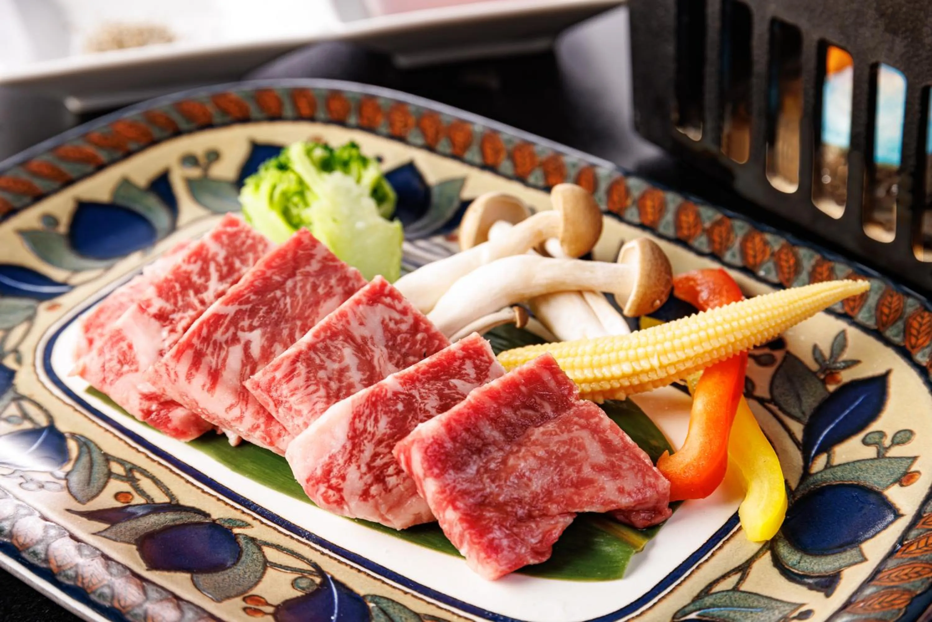 Food close-up in Izu atagawa Yubana mankai -Adult Only-