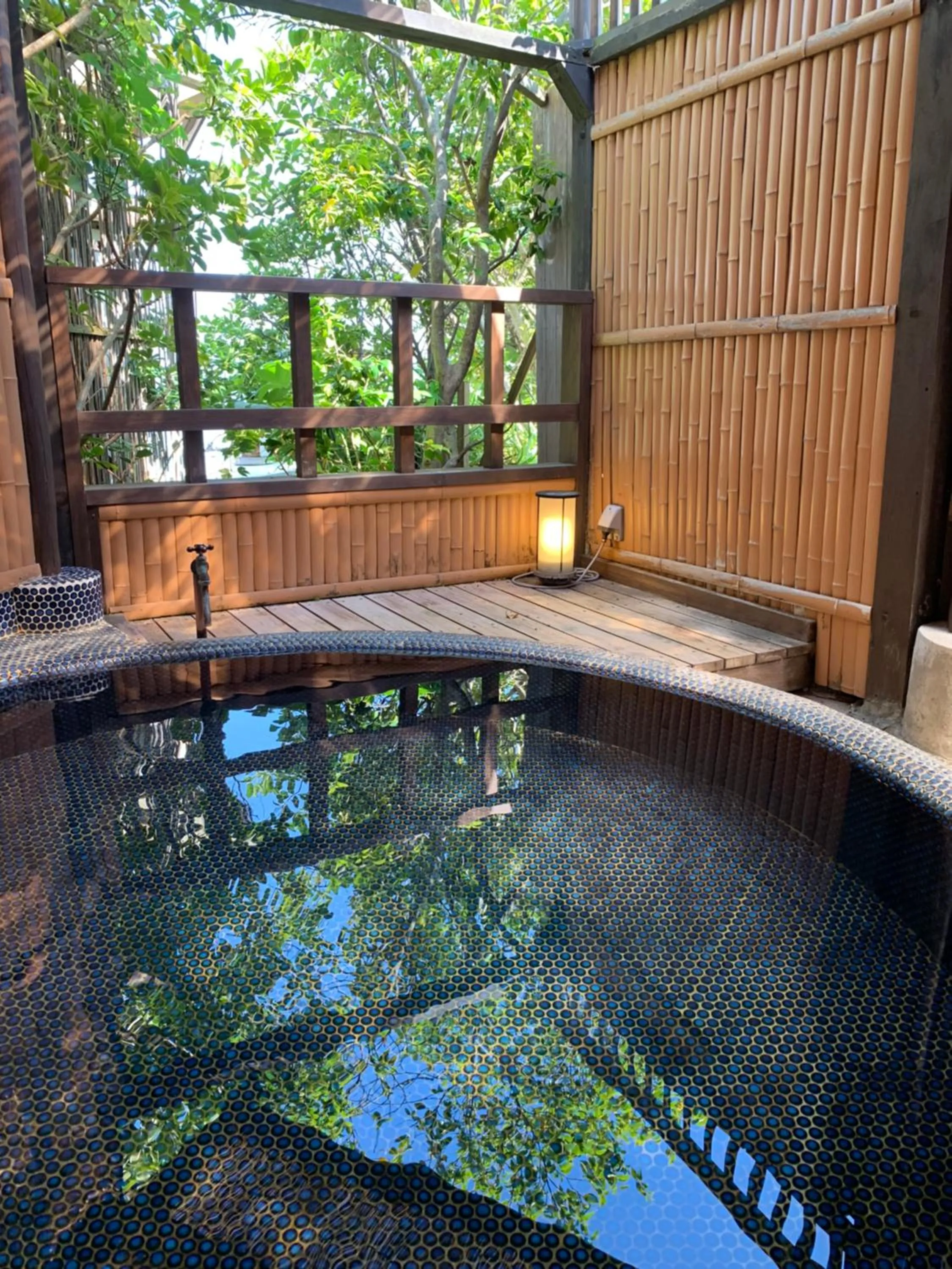 Hot Spring Bath in Izu atagawa Yubana mankai -Adult Only-