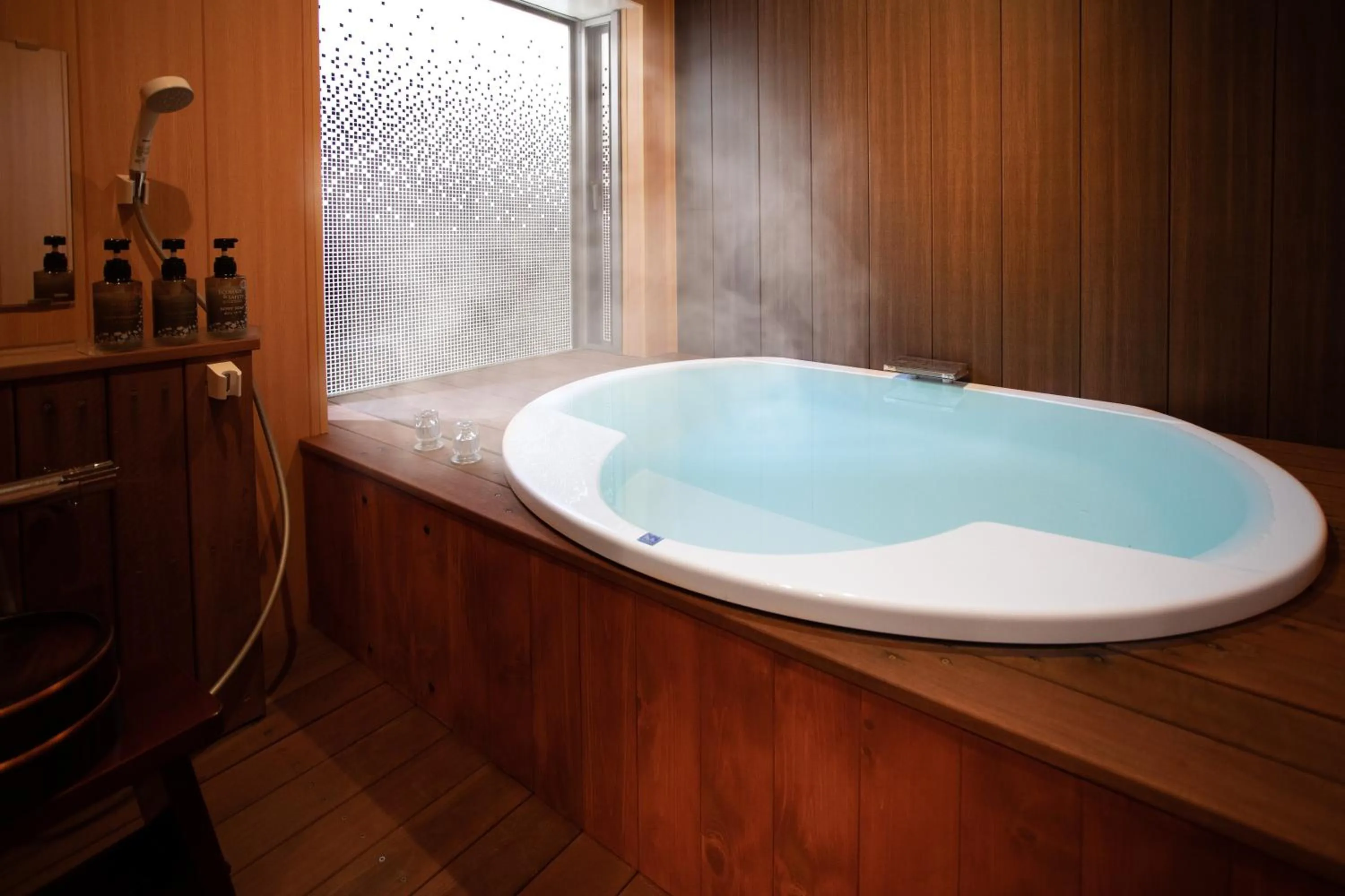 Hot Tub in Izu atagawa Yubana mankai -Adult Only-