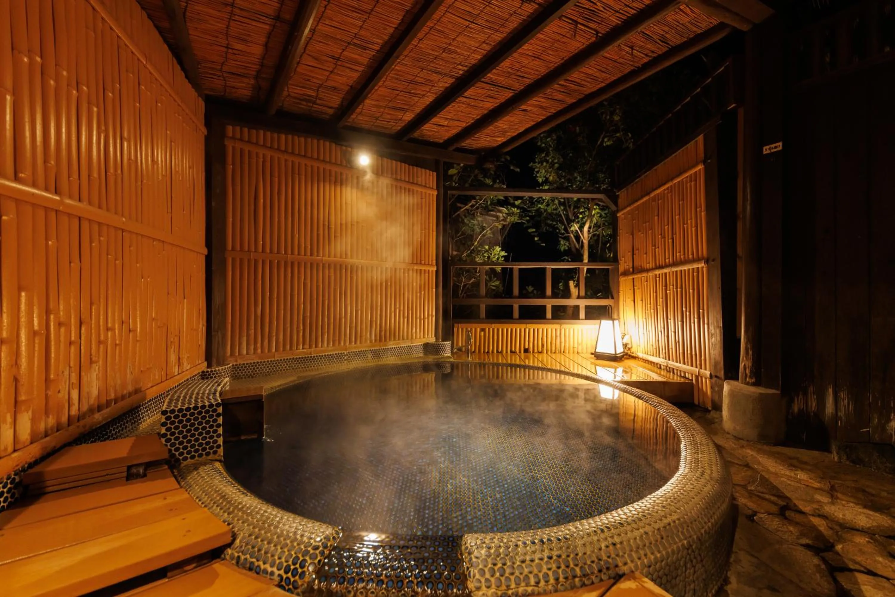 Hot Spring Bath in Izu atagawa Yubana mankai -Adult Only-