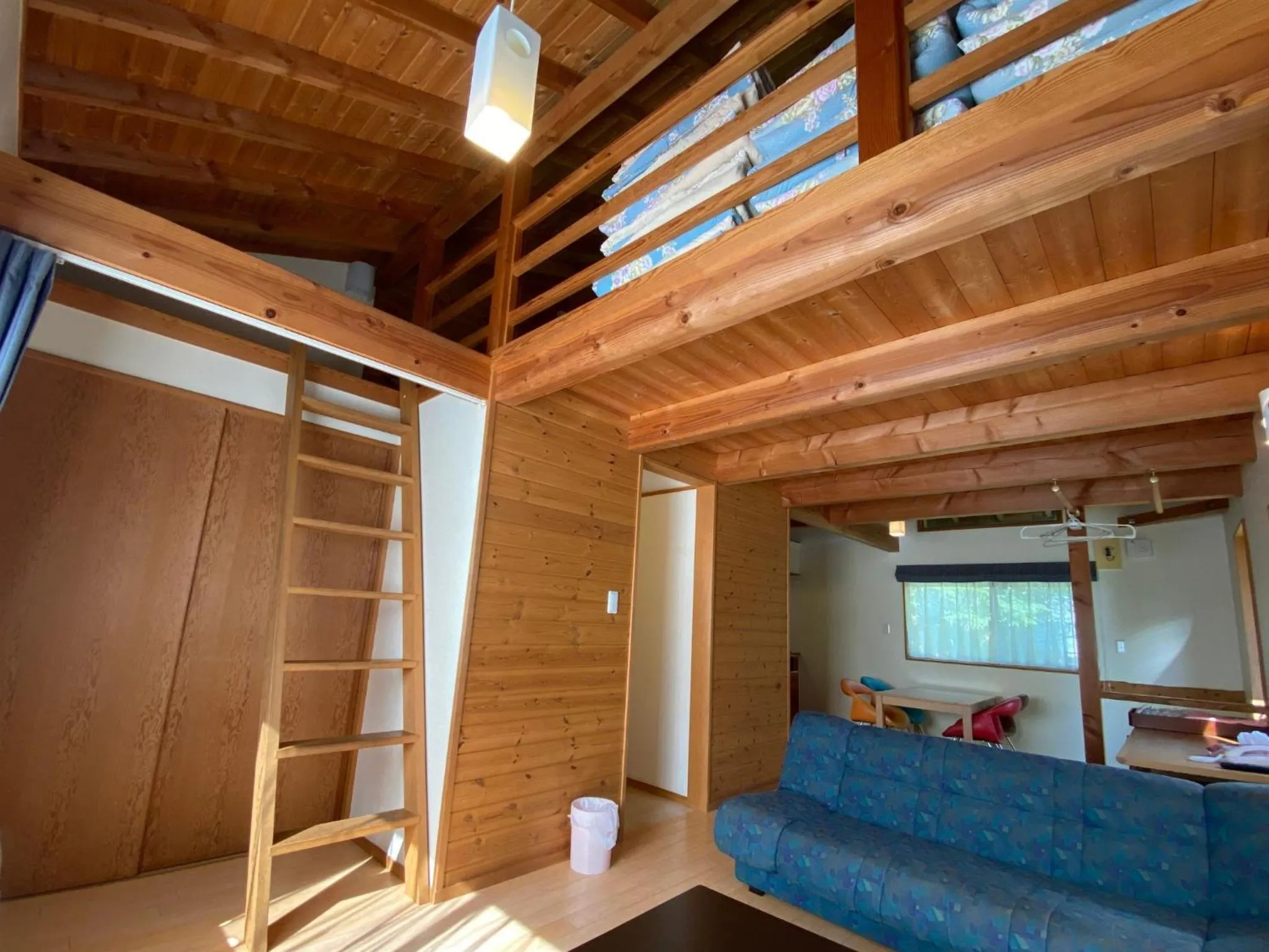 Photo of the whole room in Tengu Onsen Asama Sanso