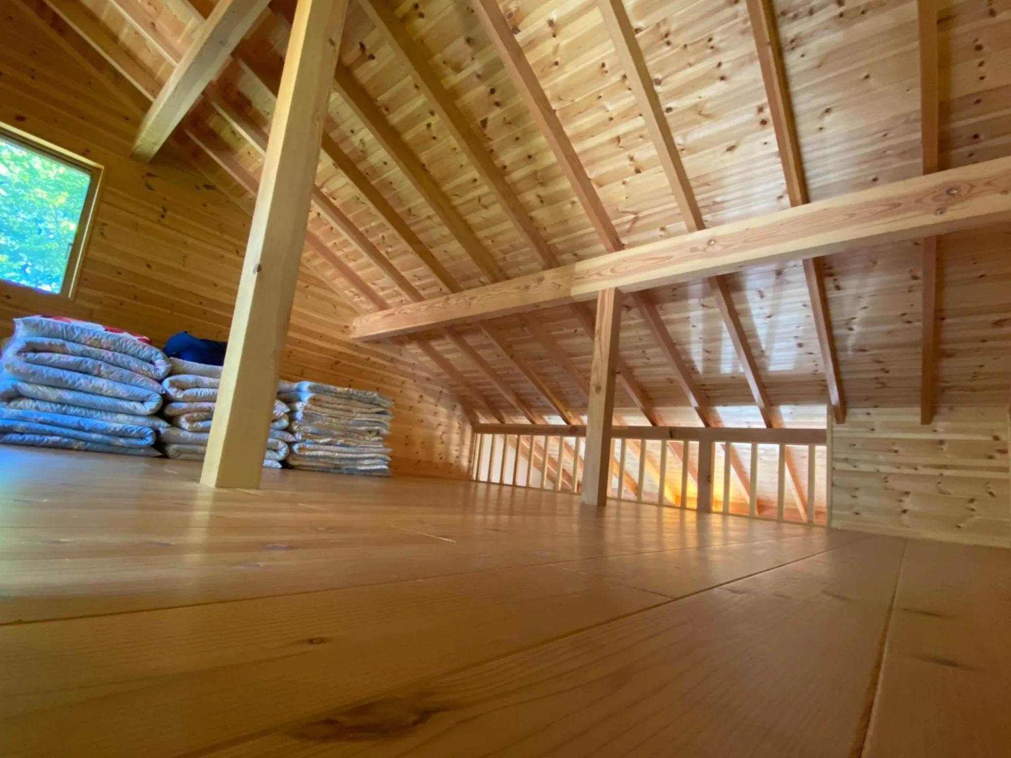 Photo of the whole room in Tengu Onsen Asama Sanso
