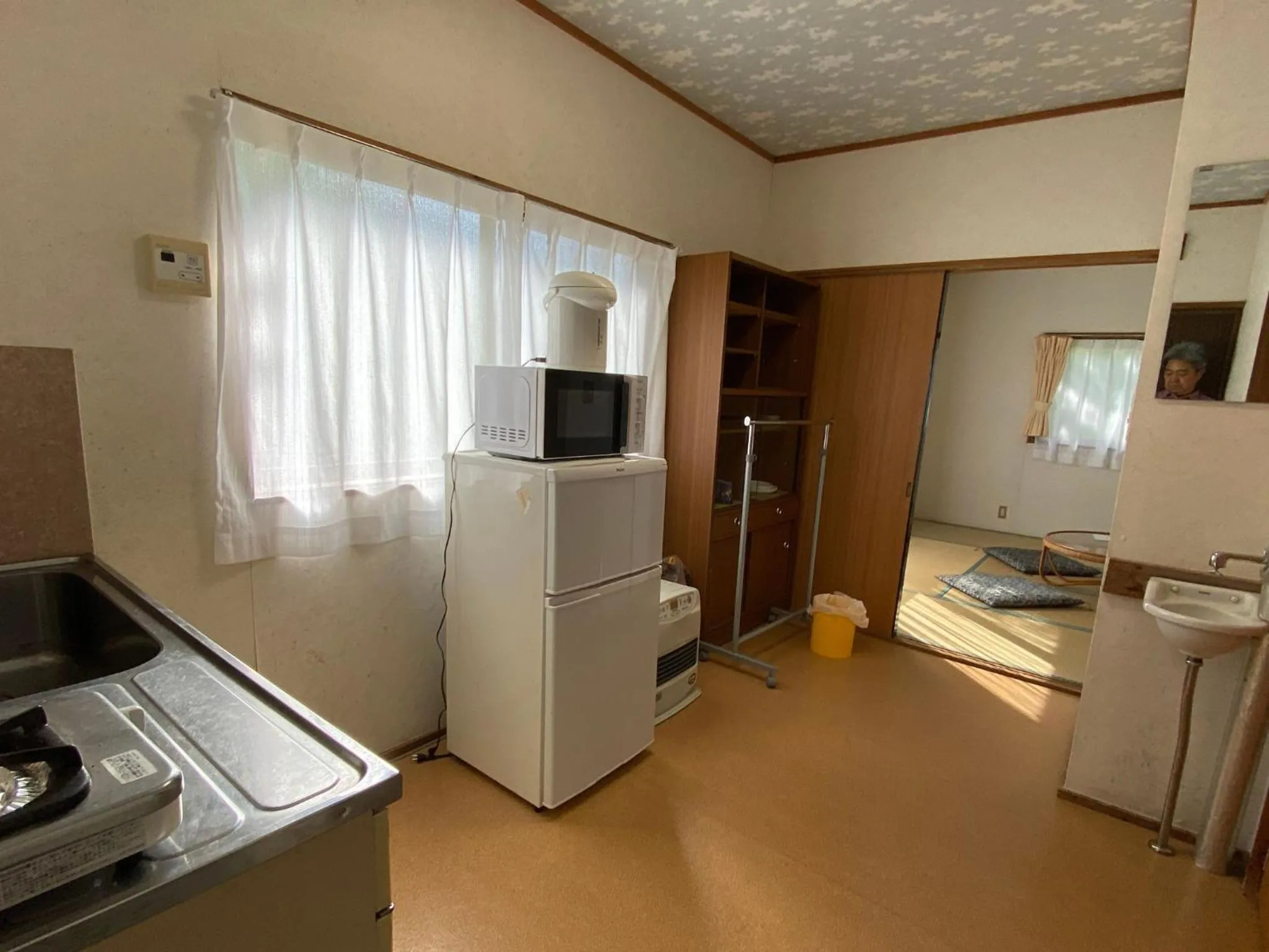 Photo of the whole room in Tengu Onsen Asama Sanso