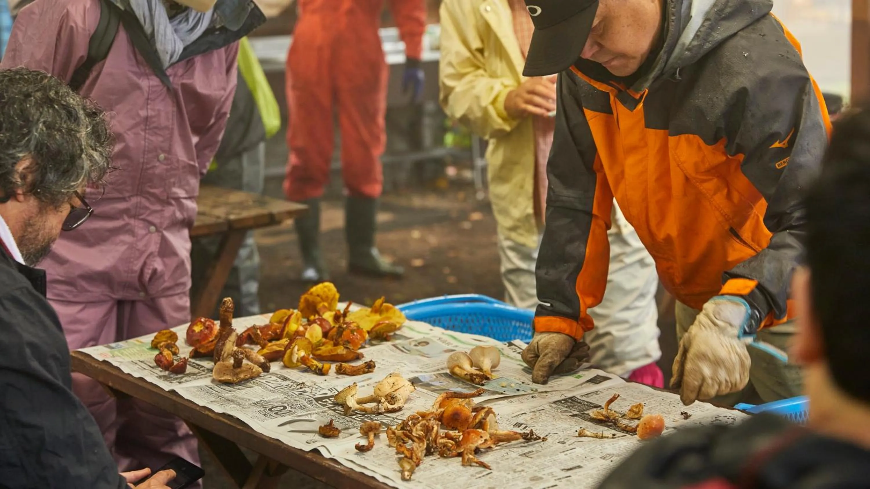 Activities in Tengu Onsen Asama Sanso