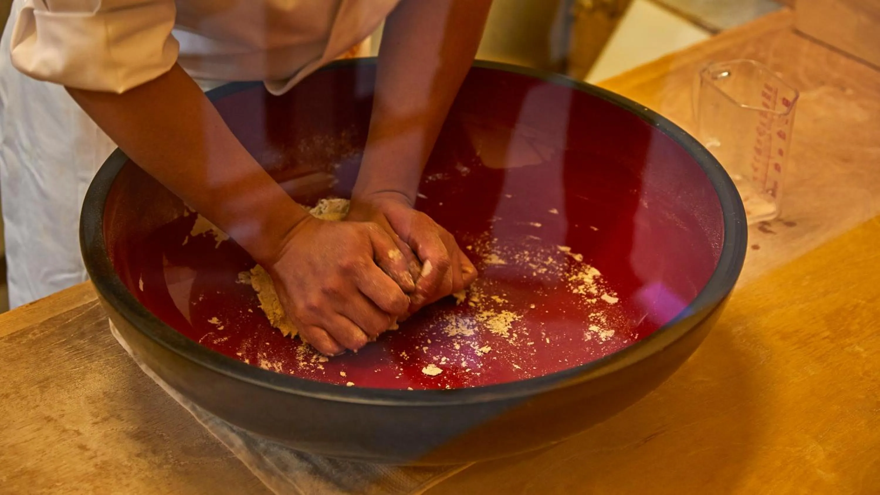 Dinner in Tengu Onsen Asama Sanso