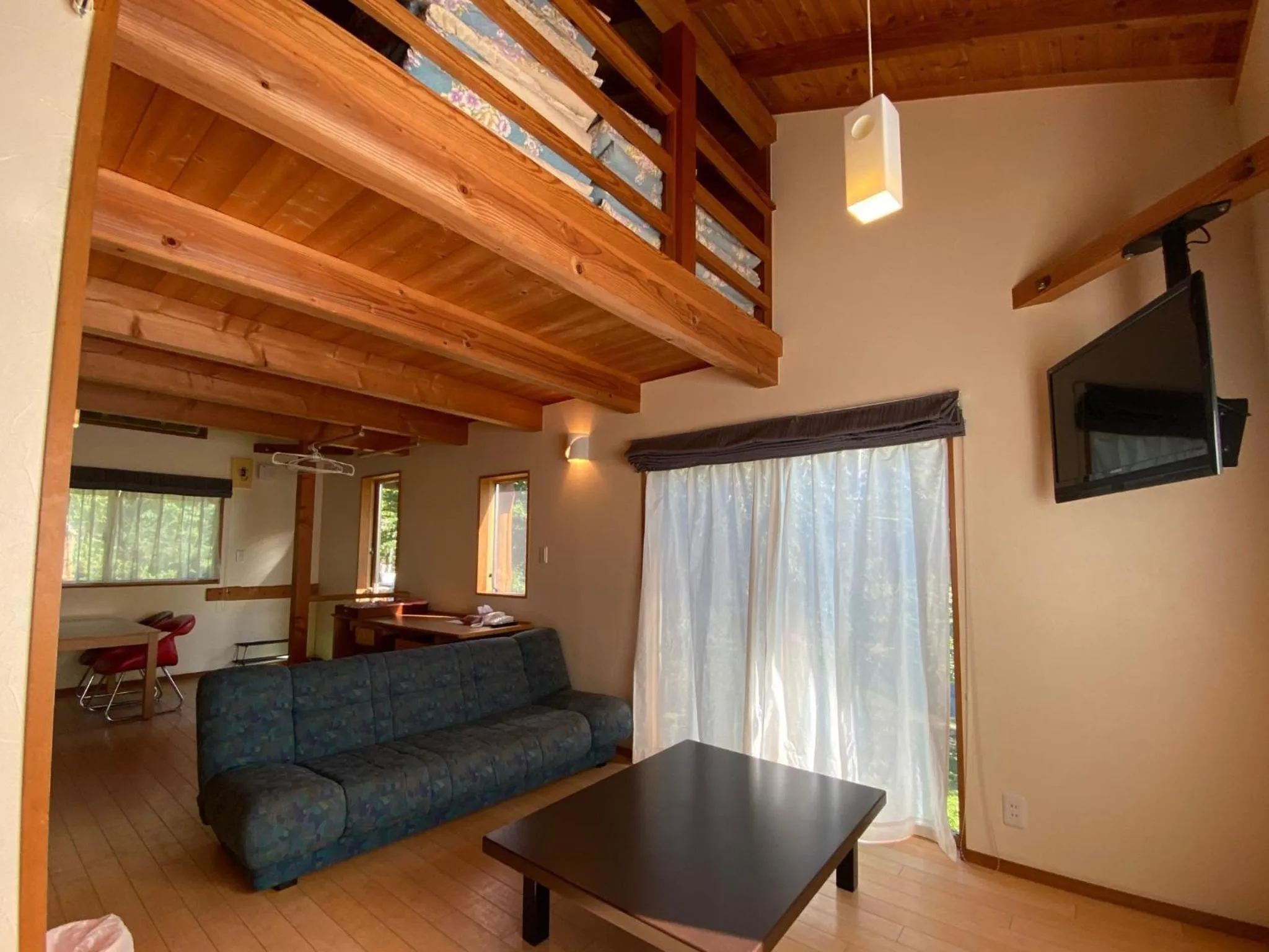 Photo of the whole room in Tengu Onsen Asama Sanso