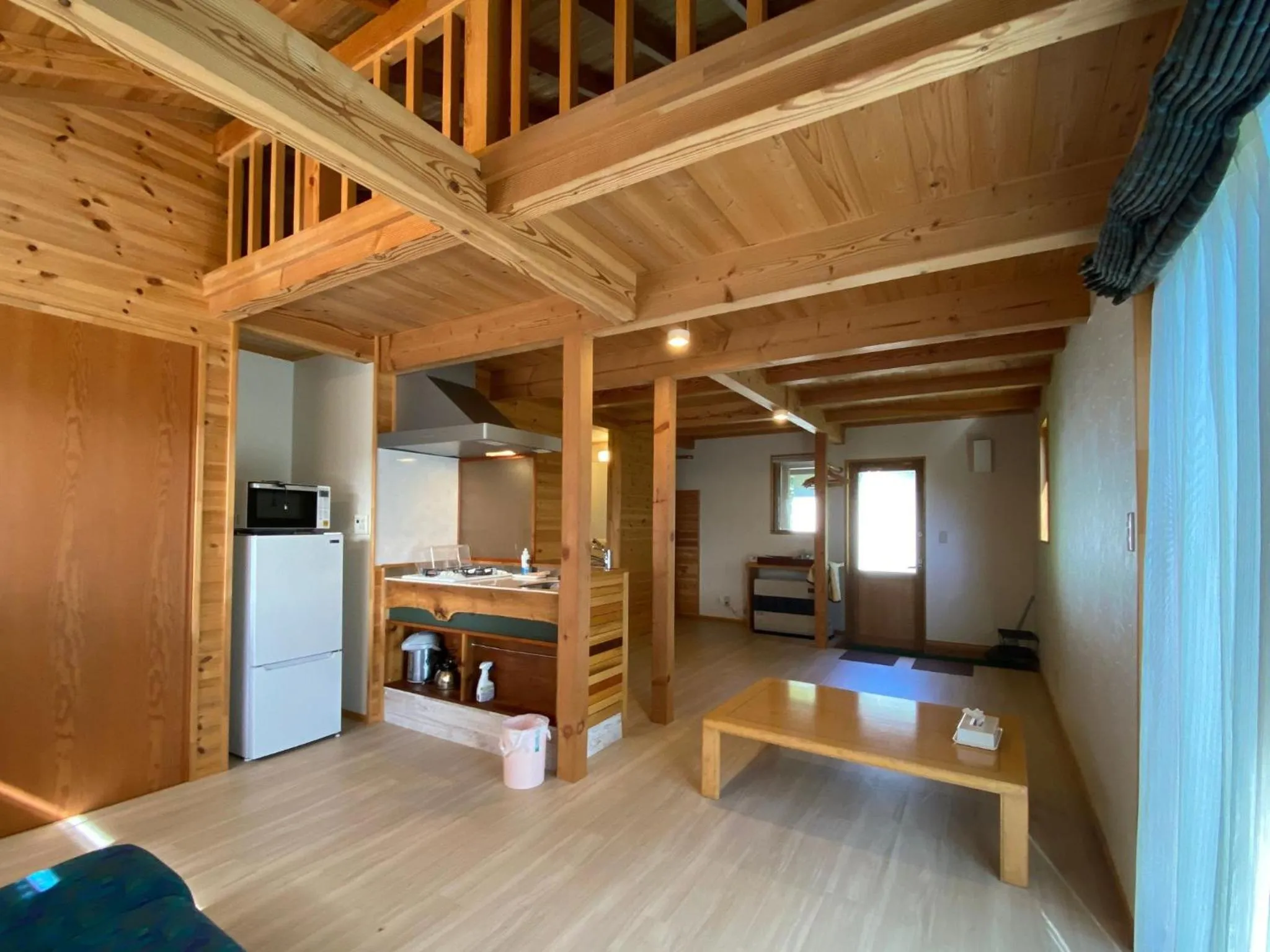 Photo of the whole room in Tengu Onsen Asama Sanso