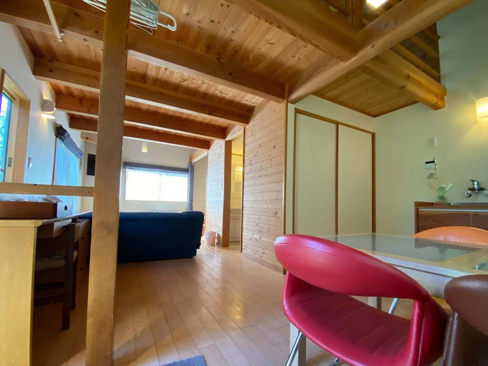 Photo of the whole room in Tengu Onsen Asama Sanso