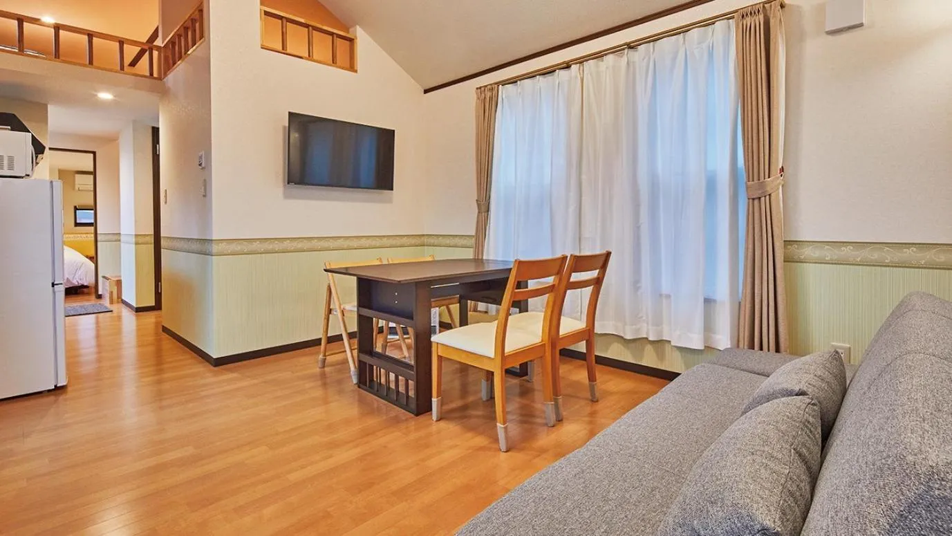 Photo of the whole room in Tengu Onsen Asama Sanso