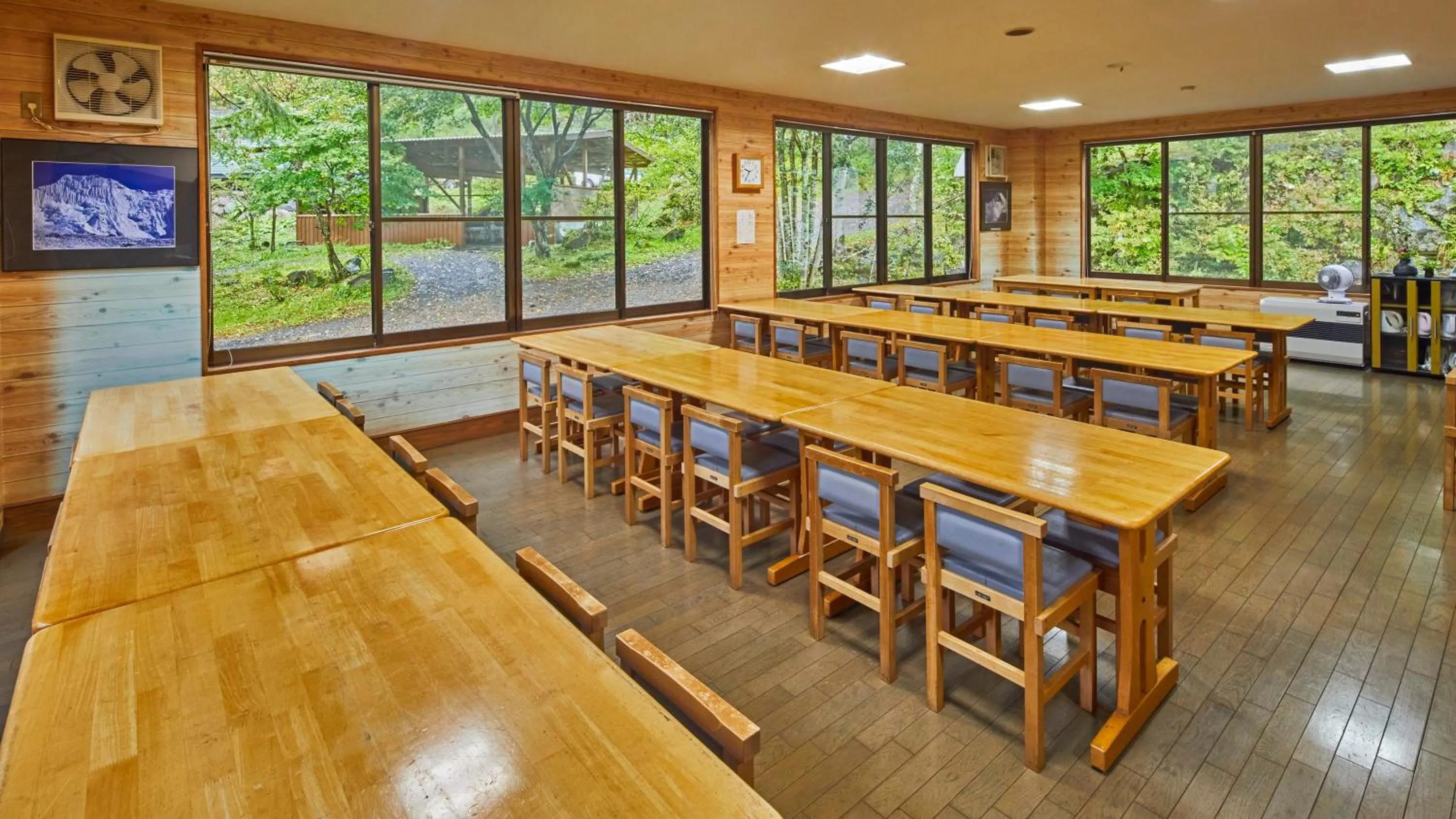 Restaurant/places to eat in Tengu Onsen Asama Sanso