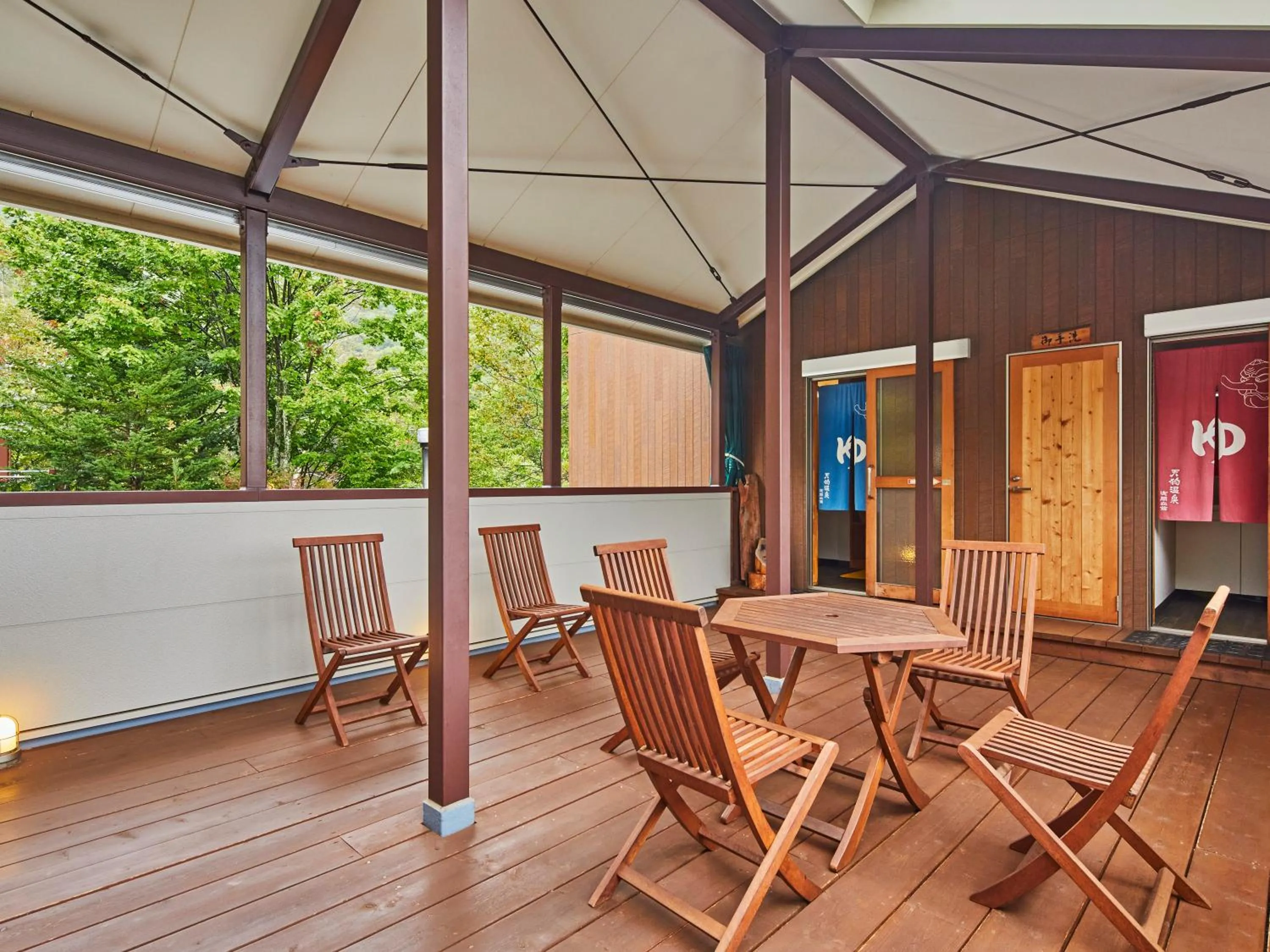 Tengu Onsen Asama Sanso