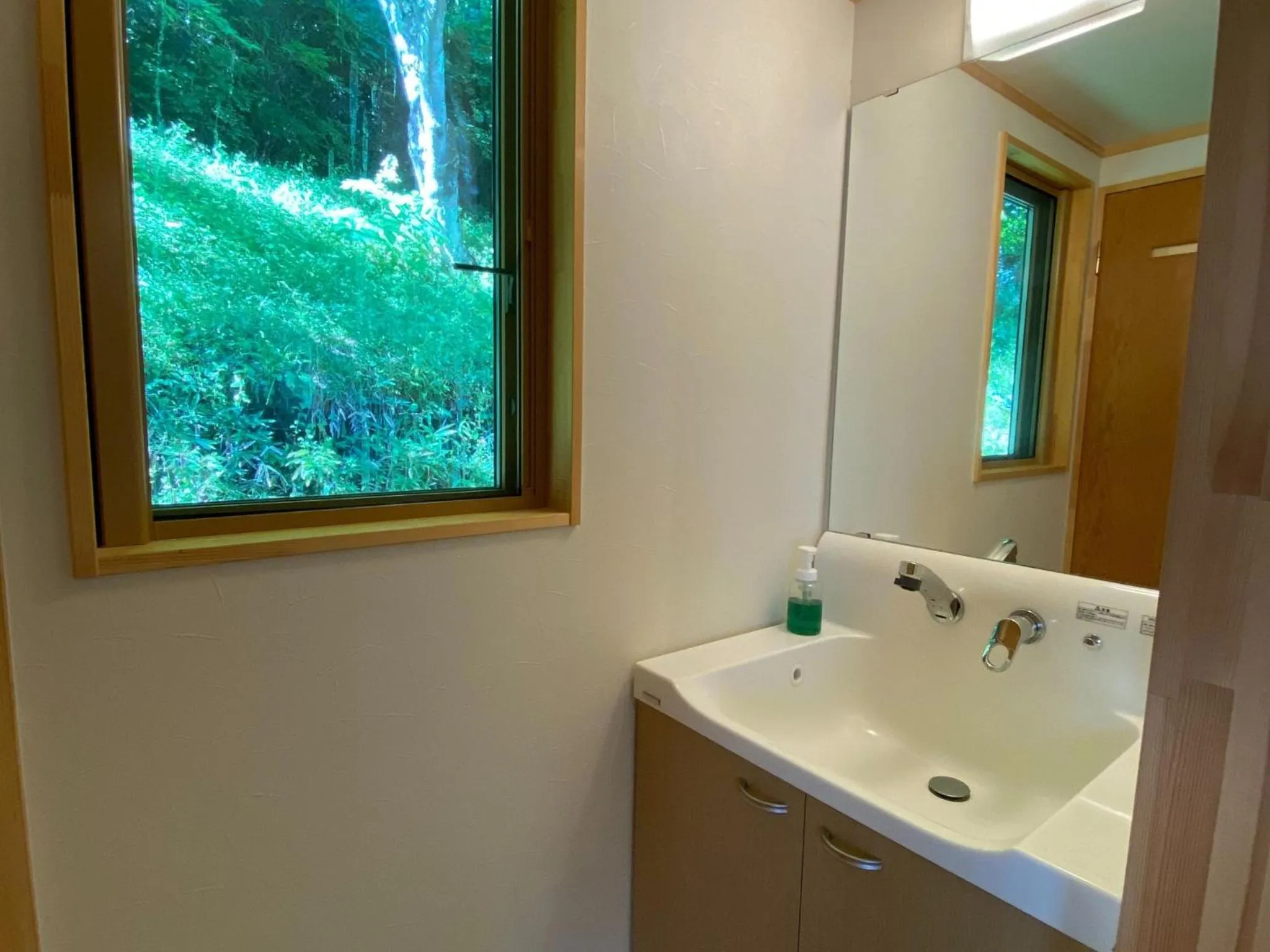 Photo of the whole room in Tengu Onsen Asama Sanso