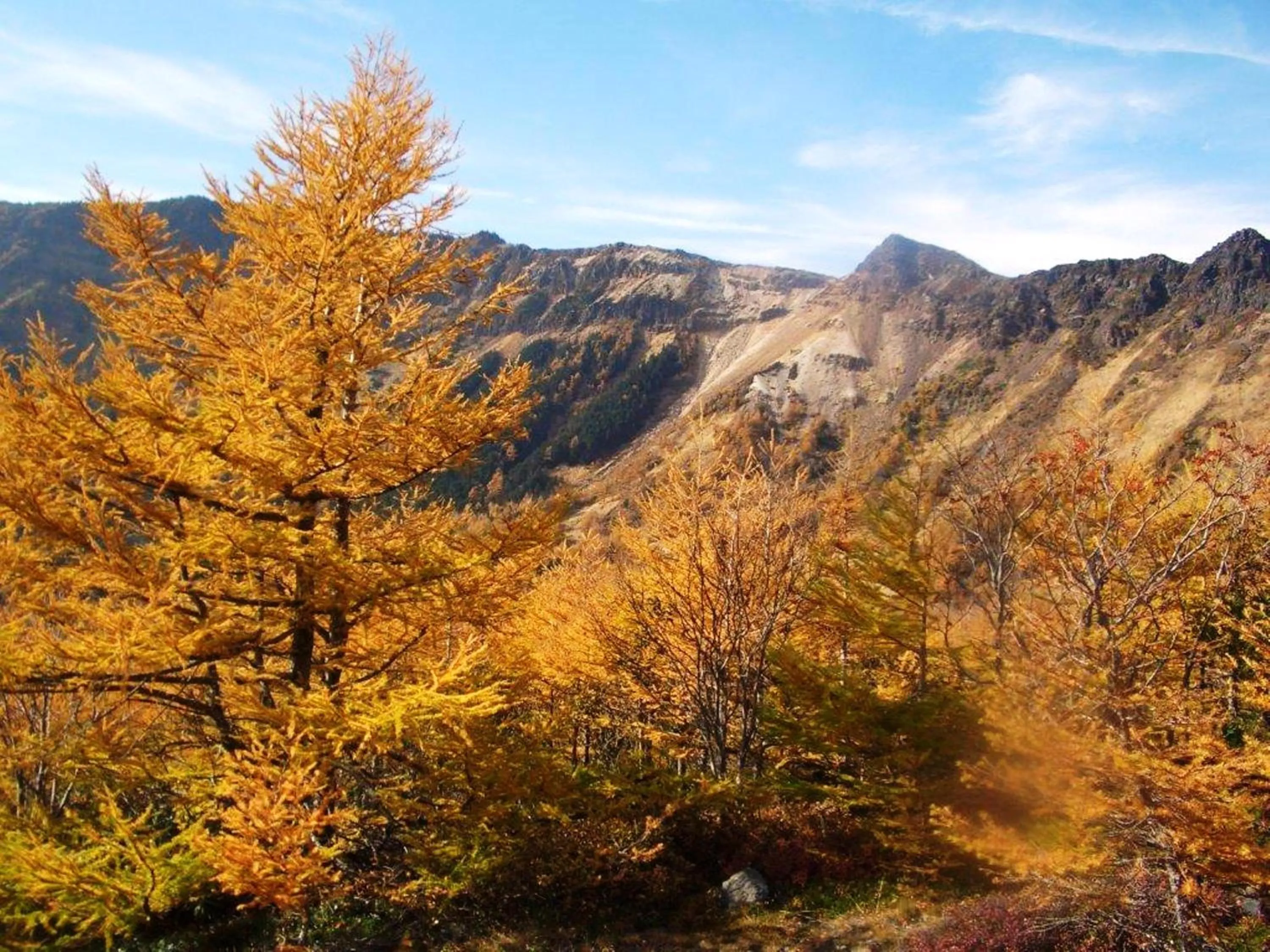 Off site in Tengu Onsen Asama Sanso