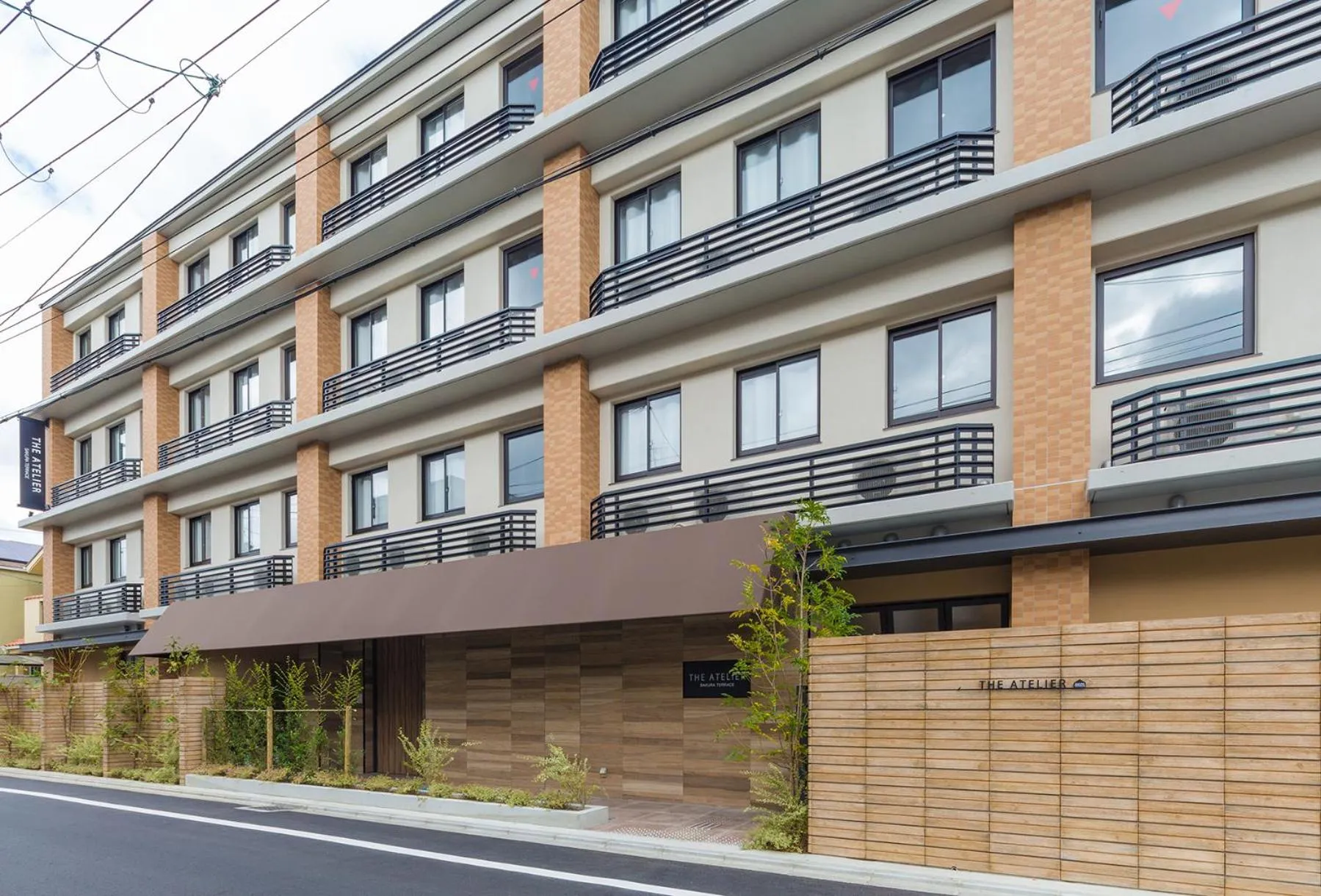 Sakura Terrace The Atelier