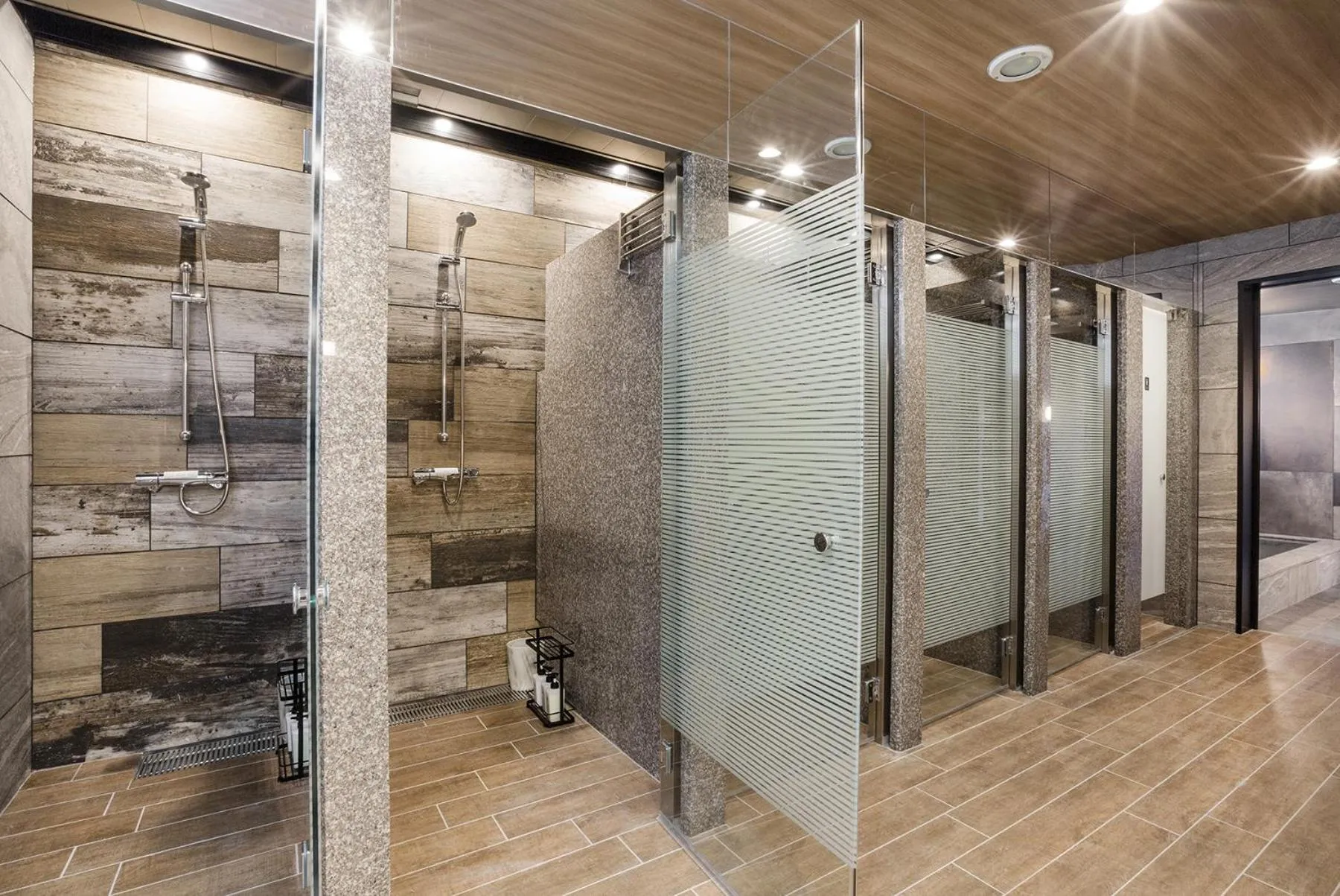 Spa and wellness centre/facilities in Sakura Terrace The Atelier