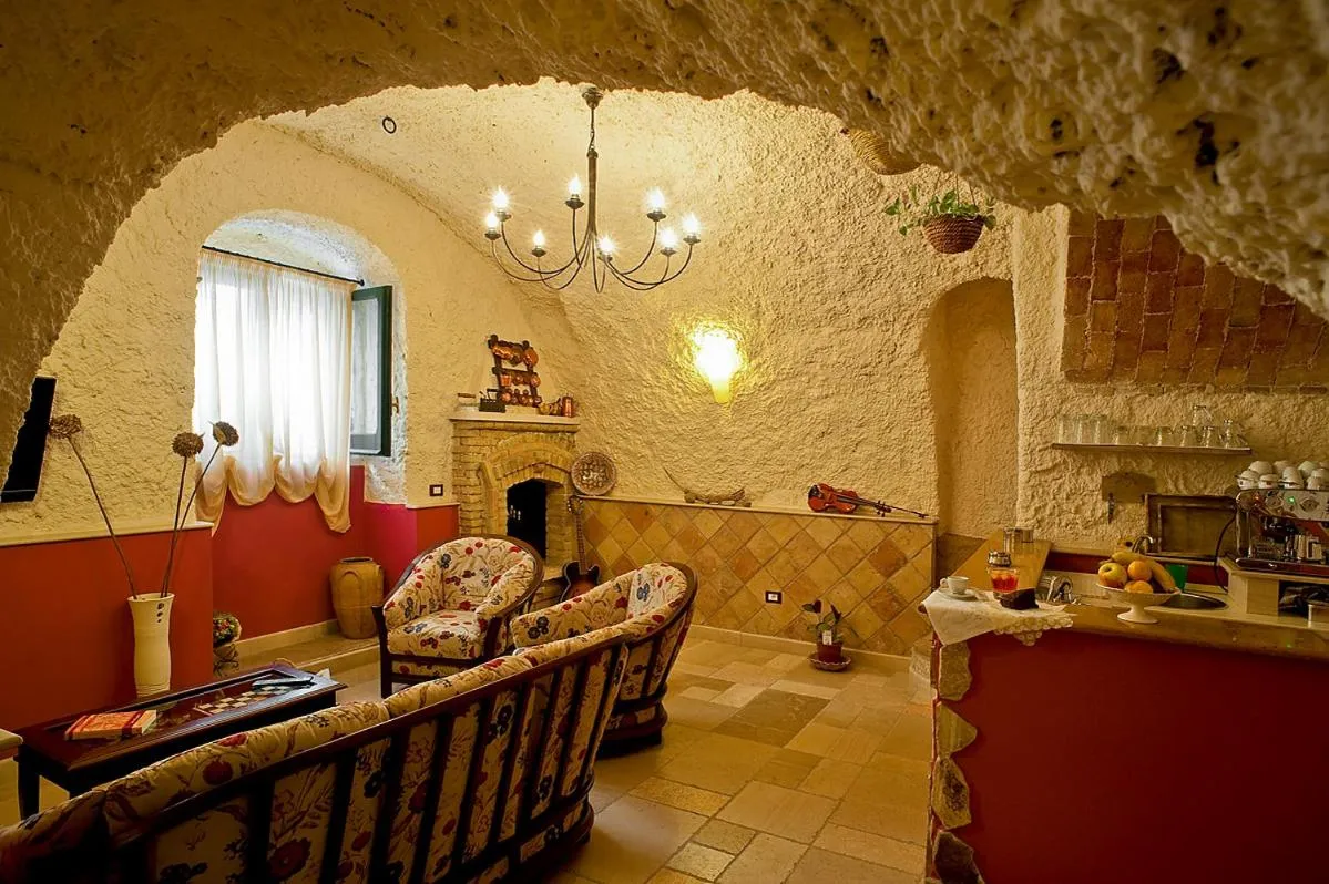 Property building in B&B Liu' Palazzo Ducale