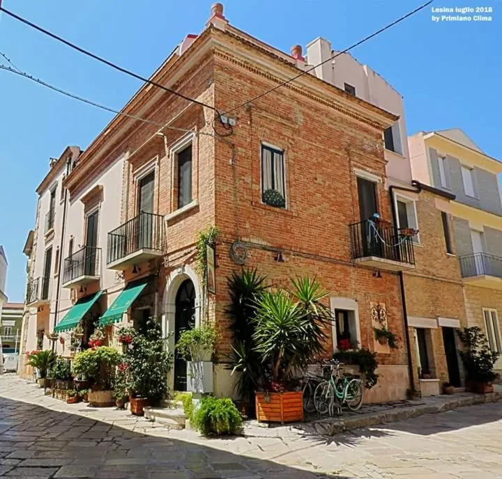 B&B Liu' Palazzo Ducale