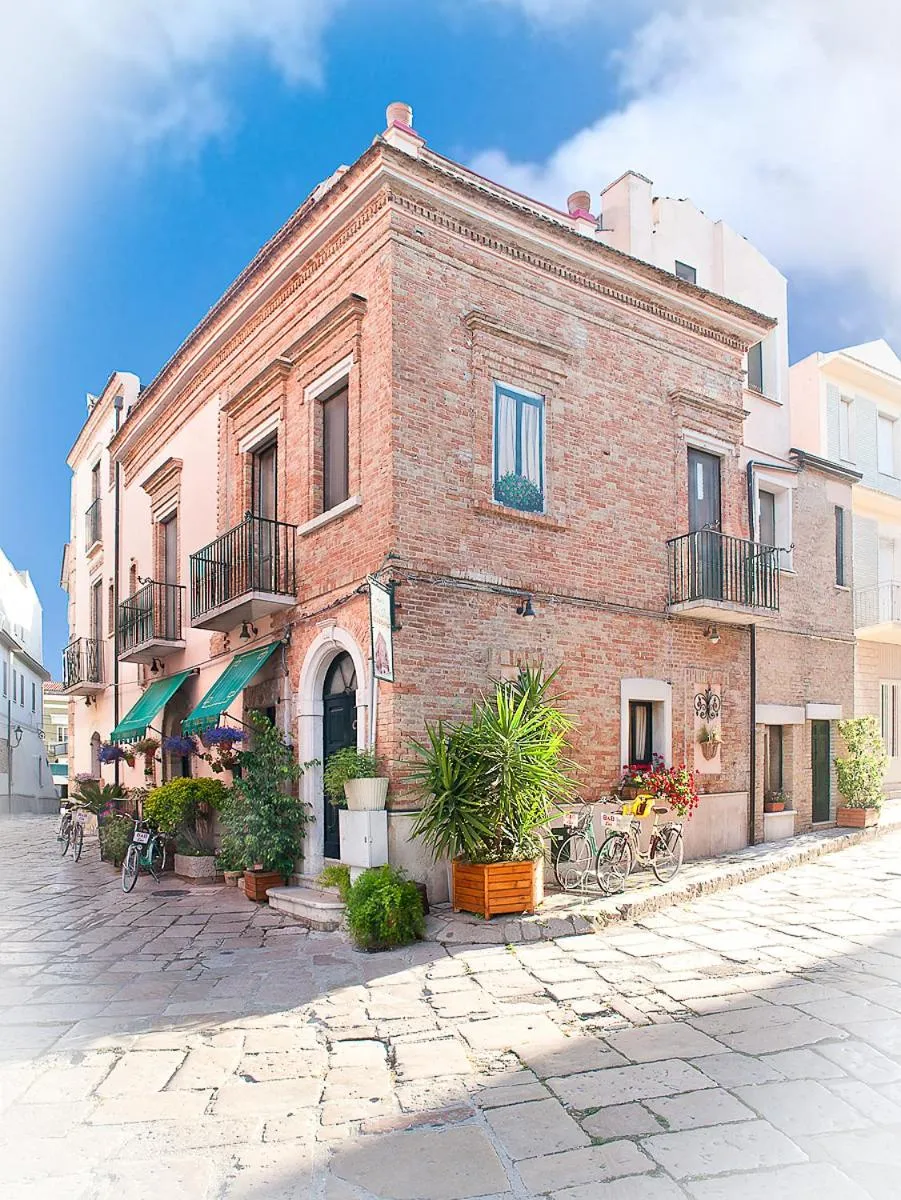 B&B Liu' Palazzo Ducale