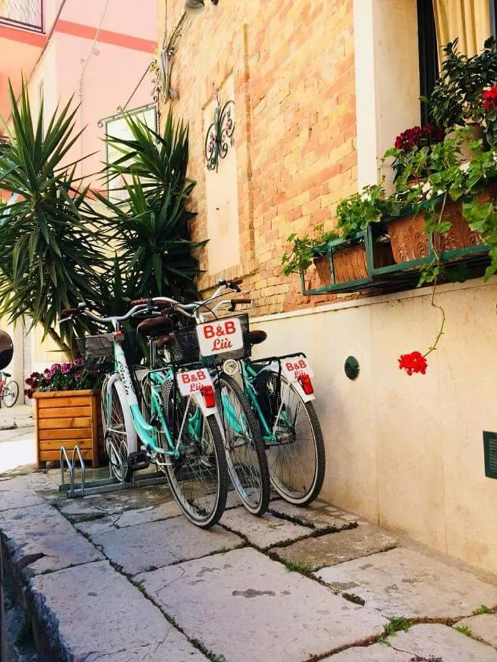 B&B Liu' Palazzo Ducale