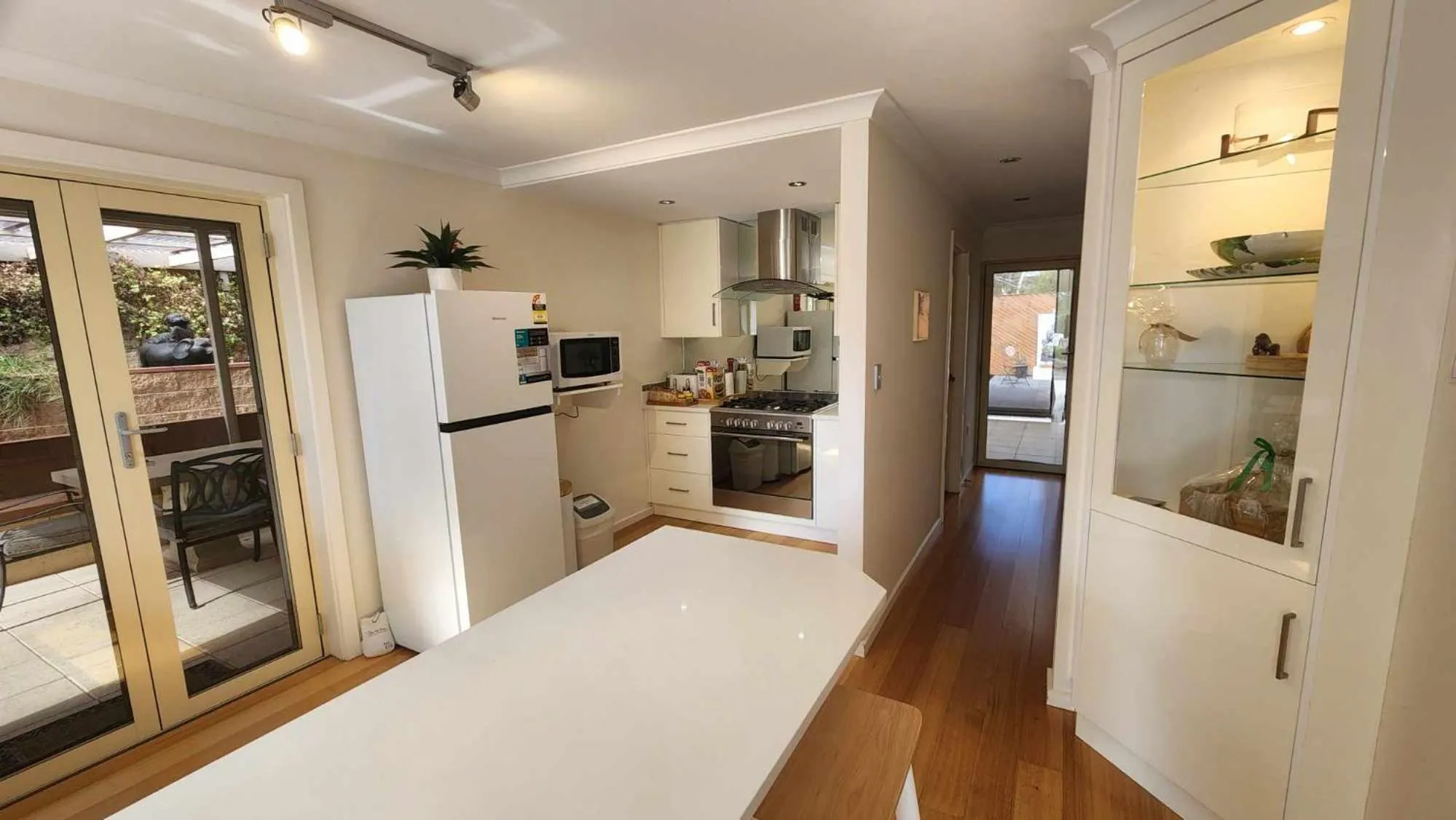 Coffee/tea facilities in Riesling Trail & Clare Valley Cottages