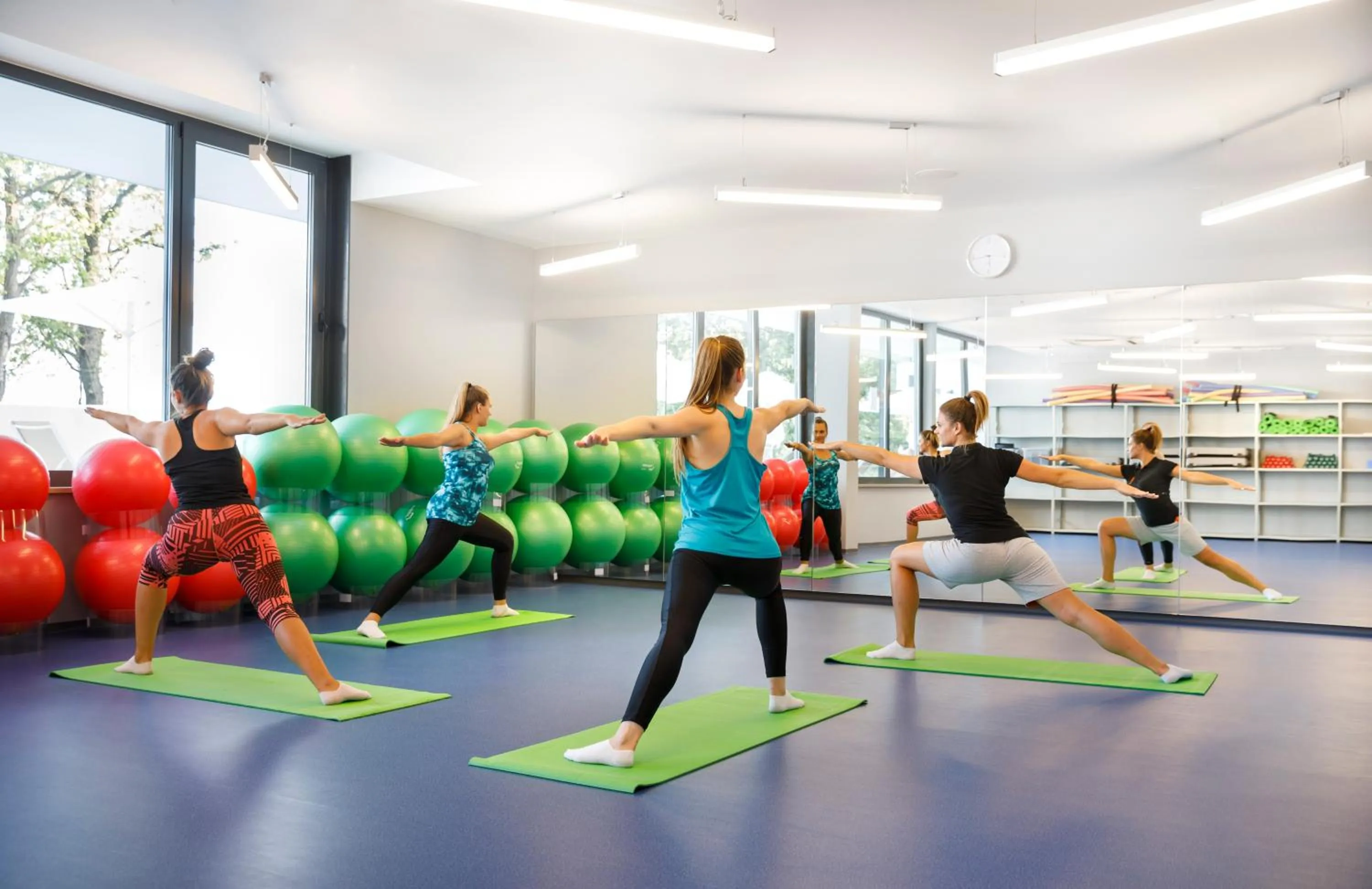 Sports in Hotel Ičići - by Liburnia Hotels & Villas