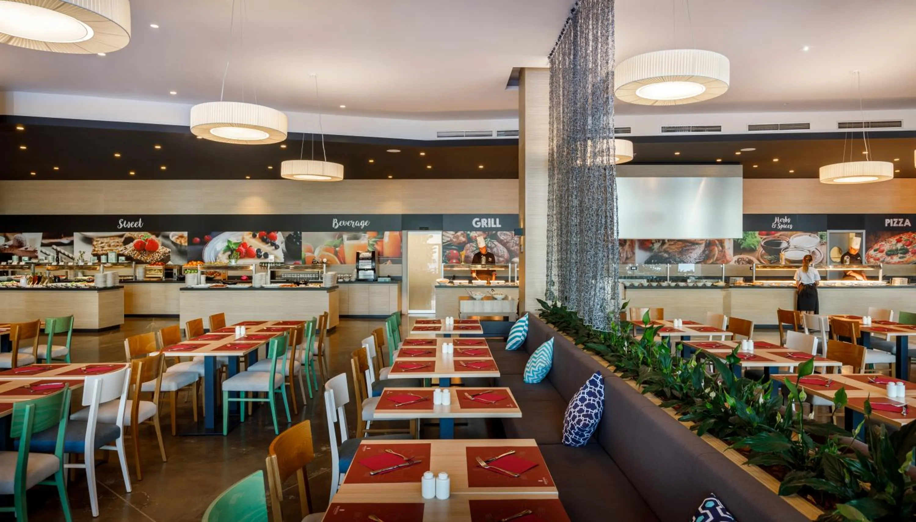 Restaurant/places to eat in Hotel Ičići - by Liburnia Hotels & Villas