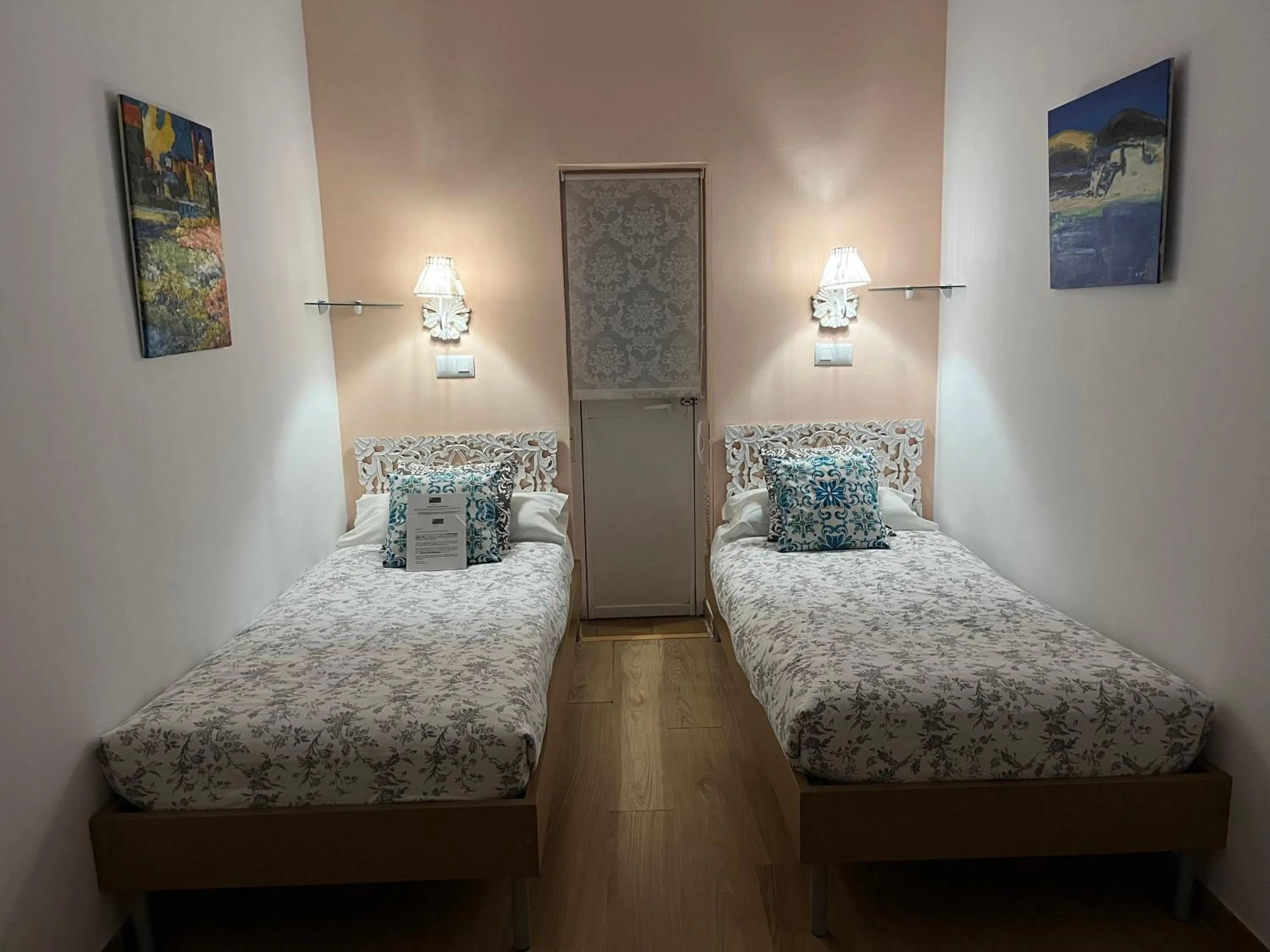 Photo of the whole room, Bed in Un Patio al Sur