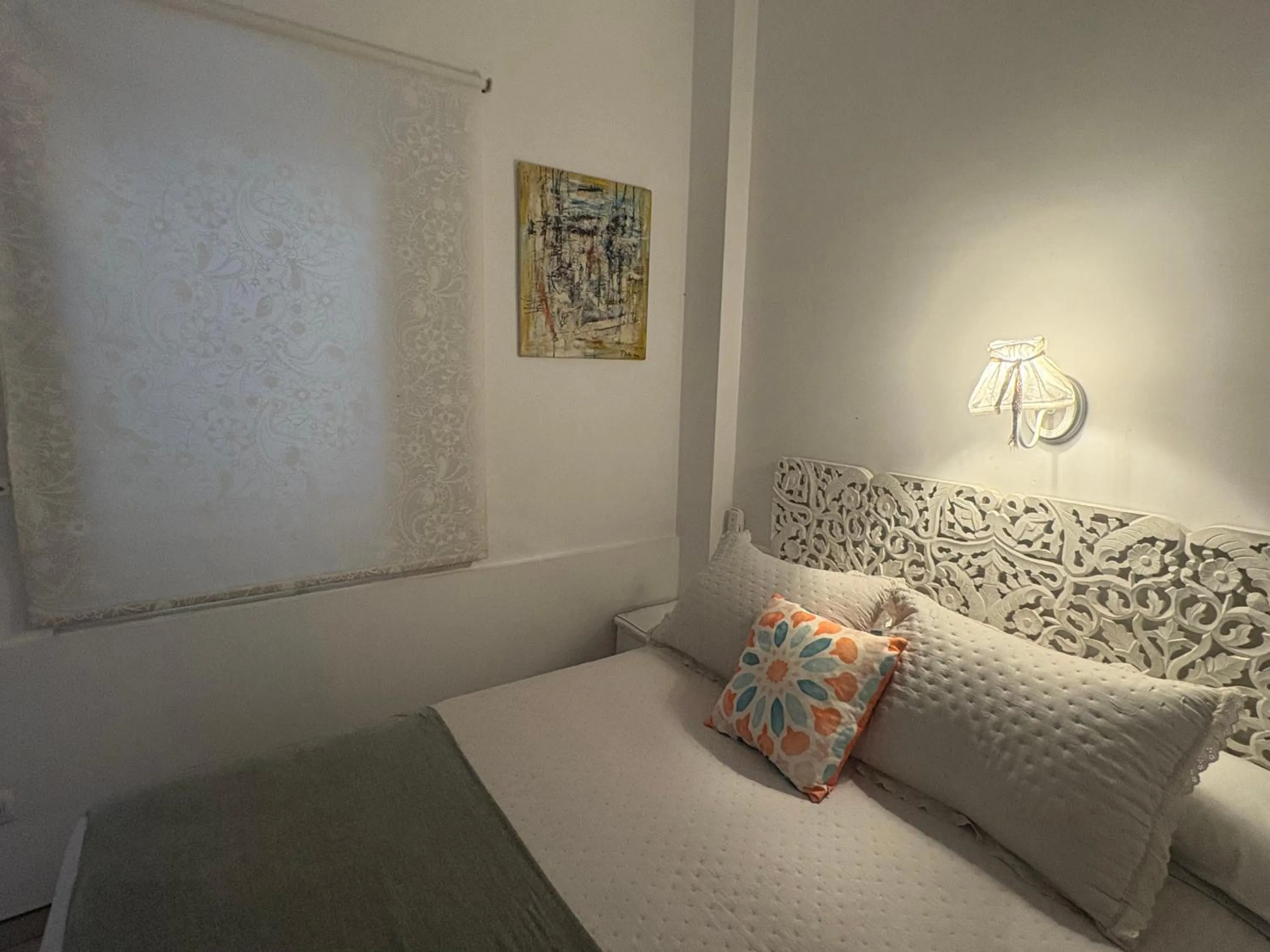 Bed in Un Patio al Sur