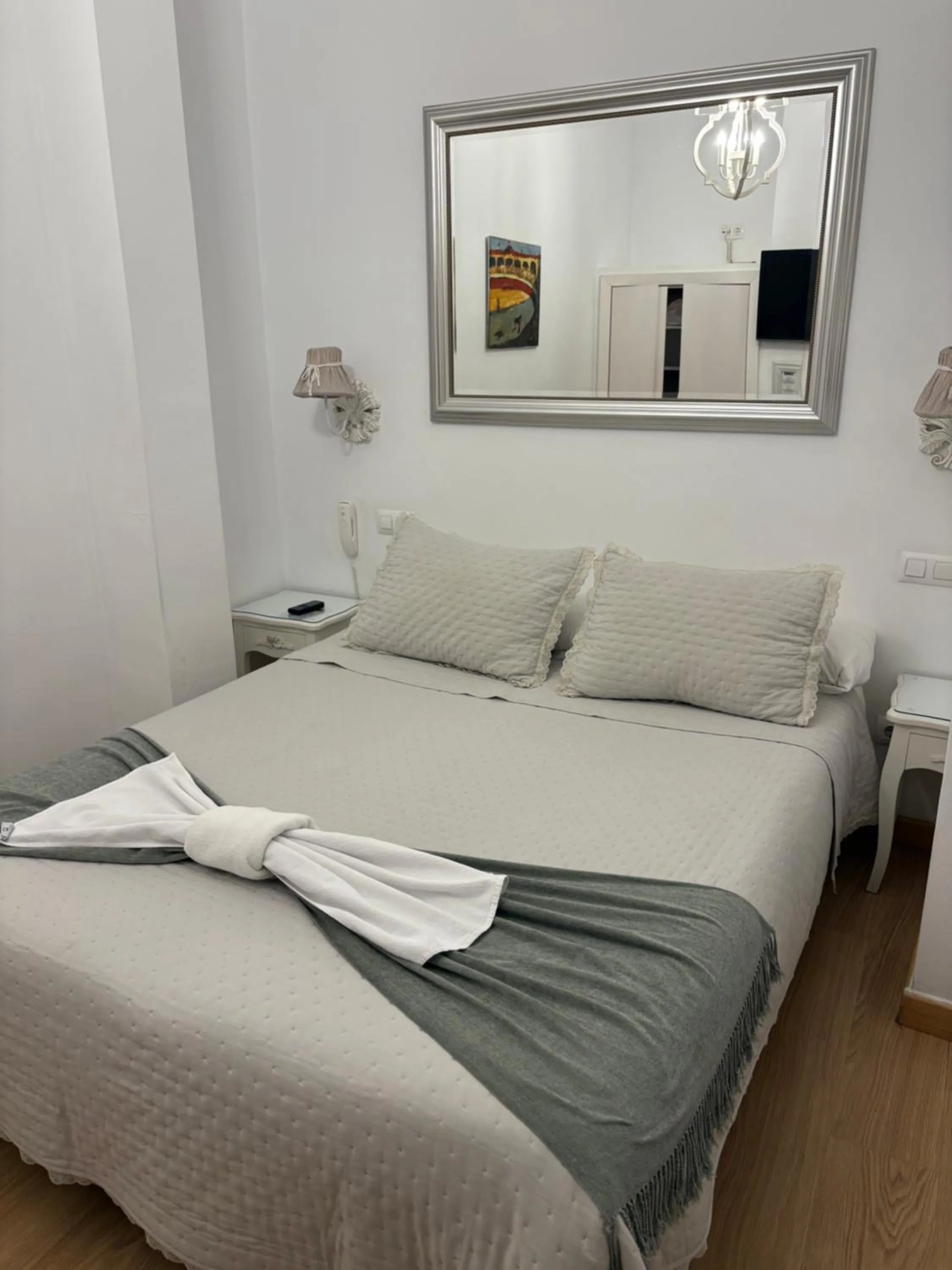 Bed in Un Patio al Sur