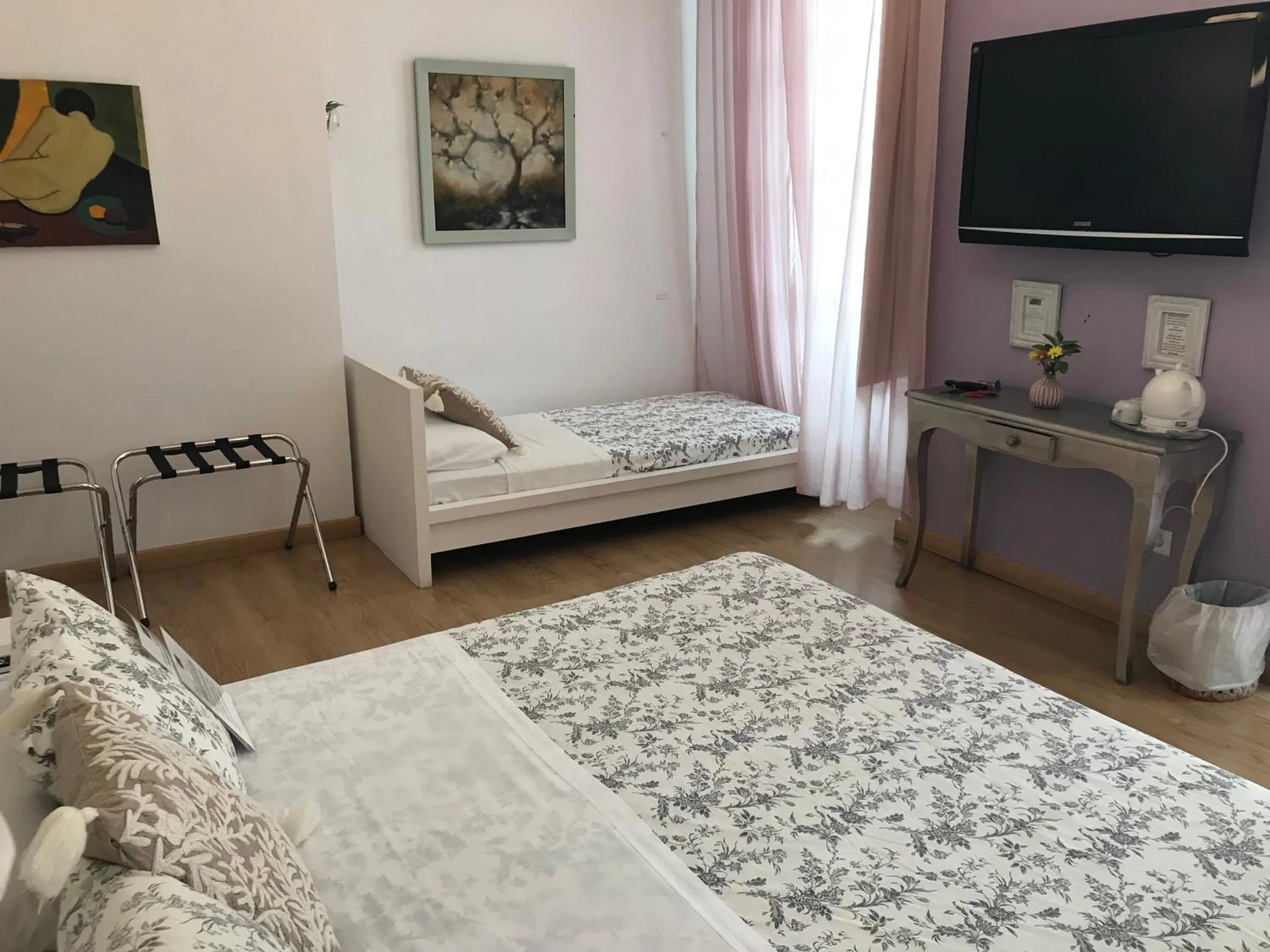 Photo of the whole room, Bed in Un Patio al Sur