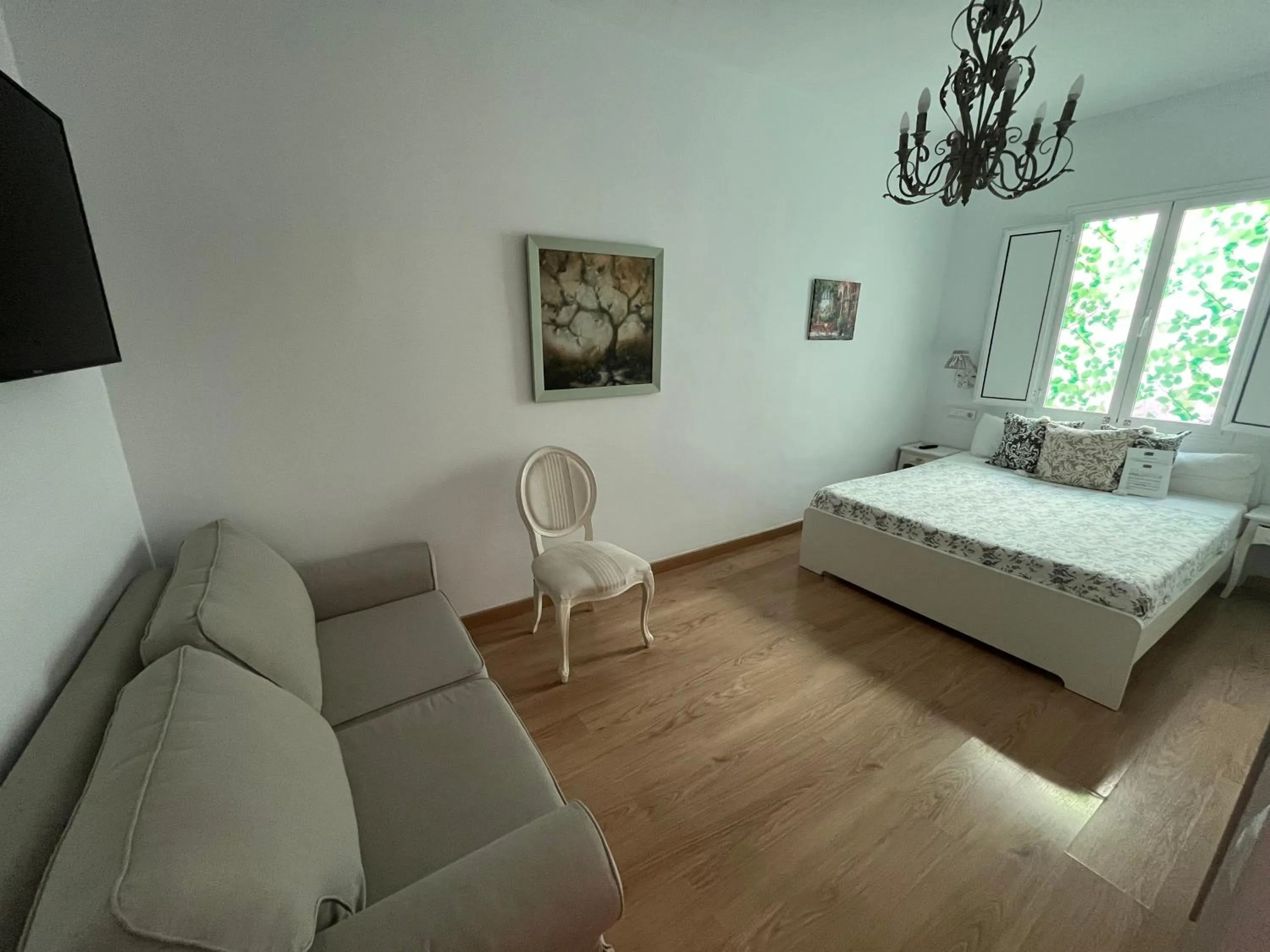 Bed in Un Patio al Sur