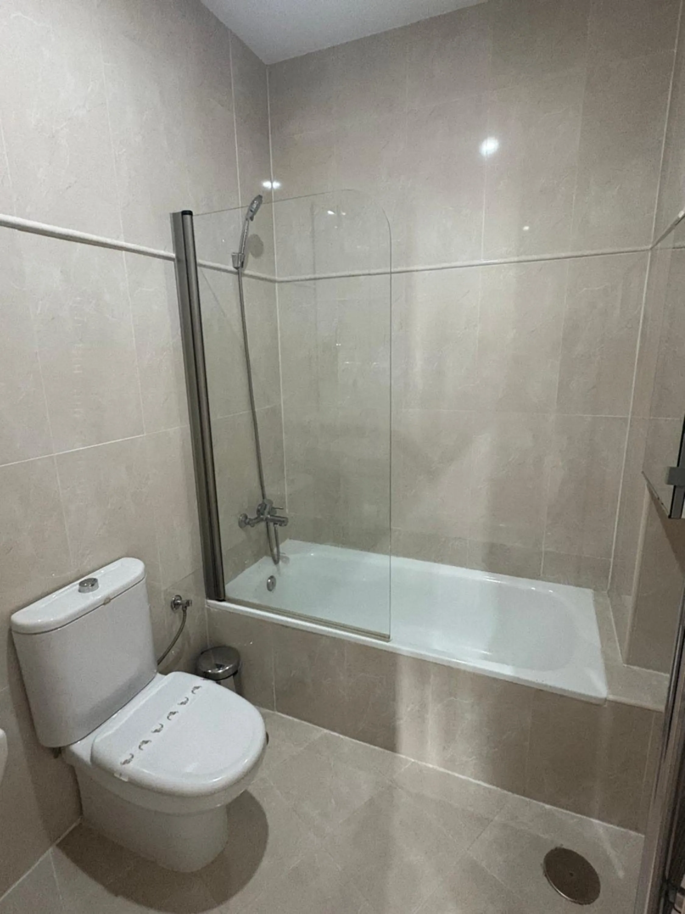 Bathroom in Un Patio al Sur