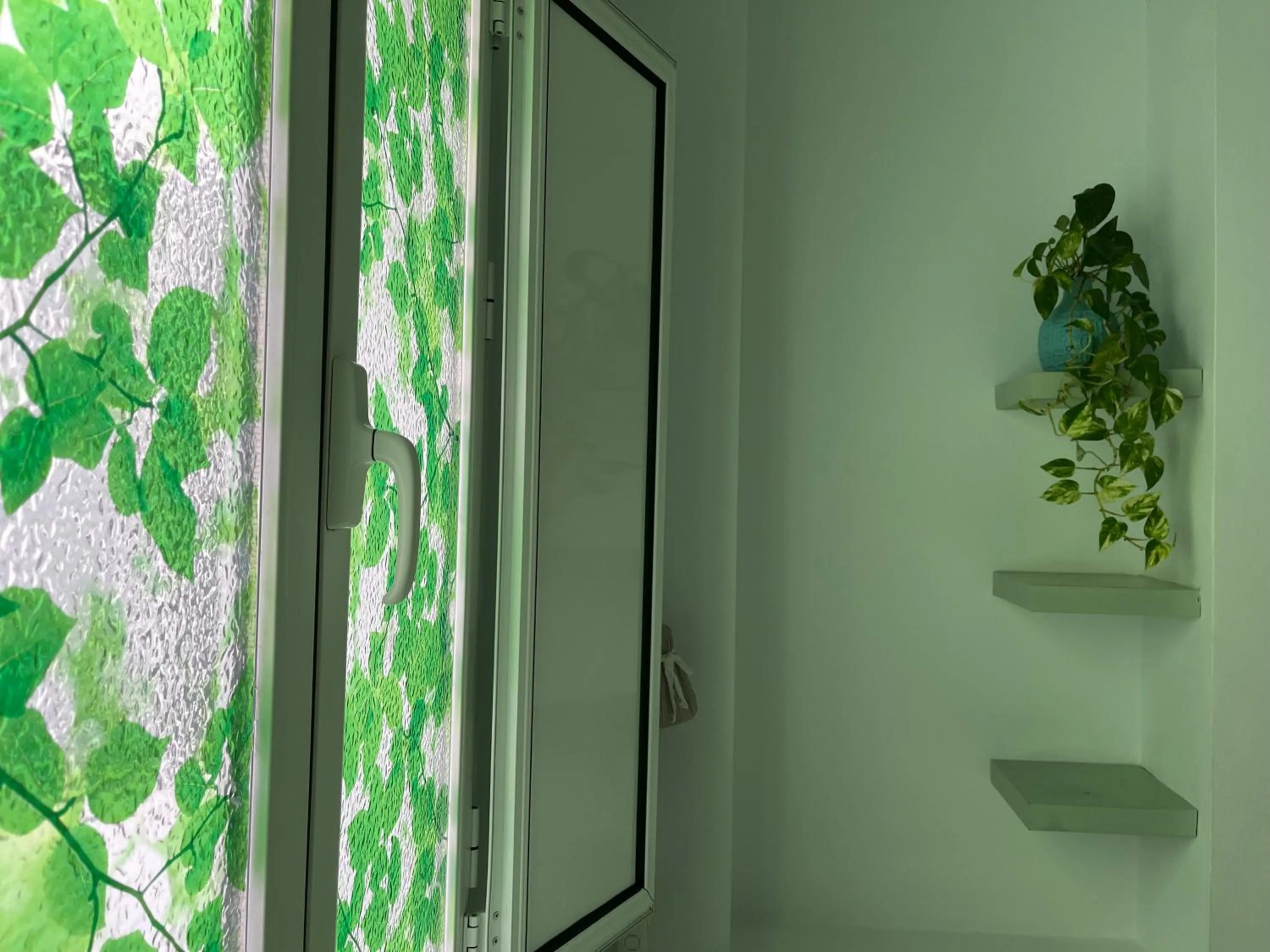 Decorative detail in Un Patio al Sur