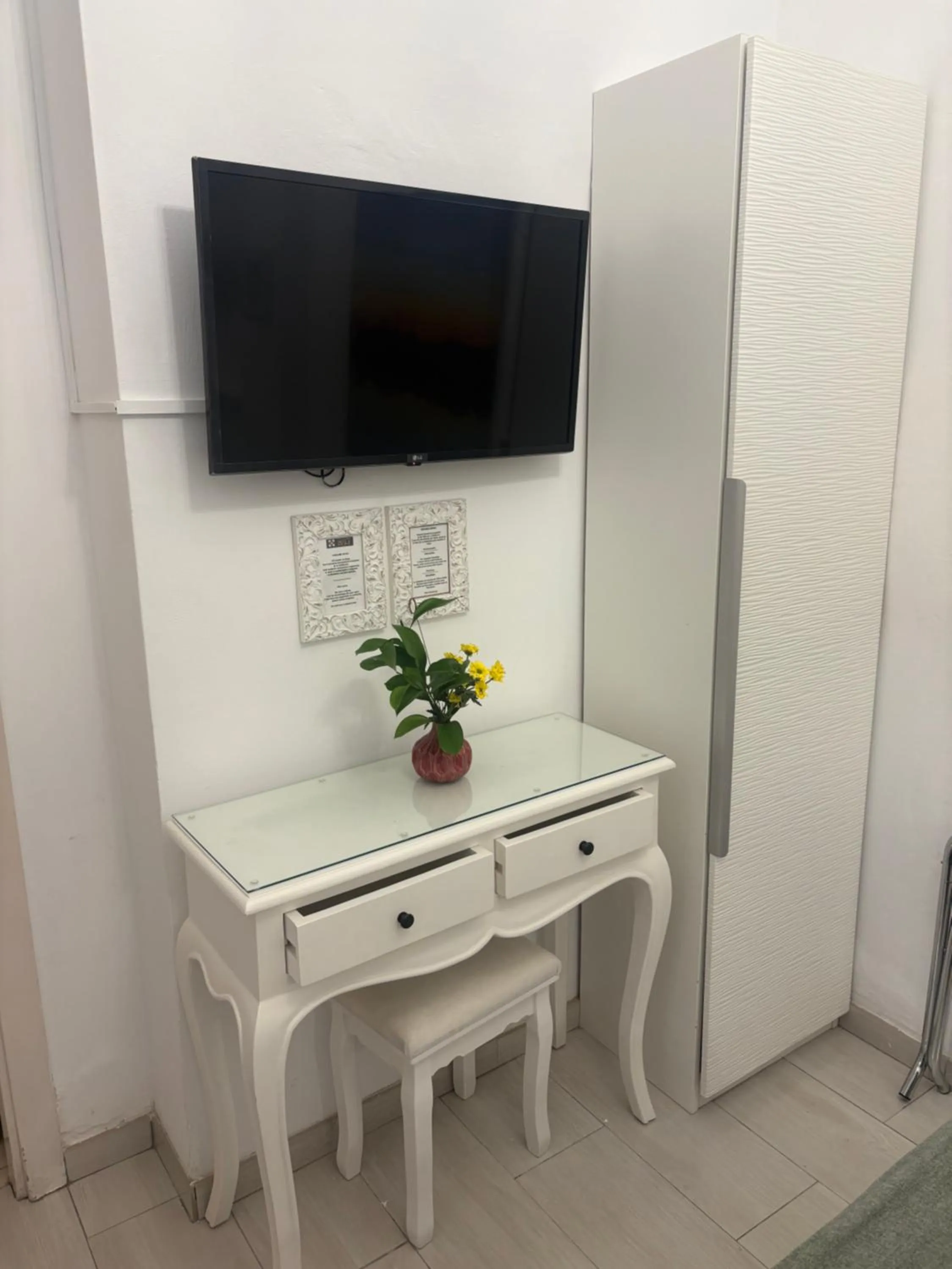 TV and multimedia in Un Patio al Sur