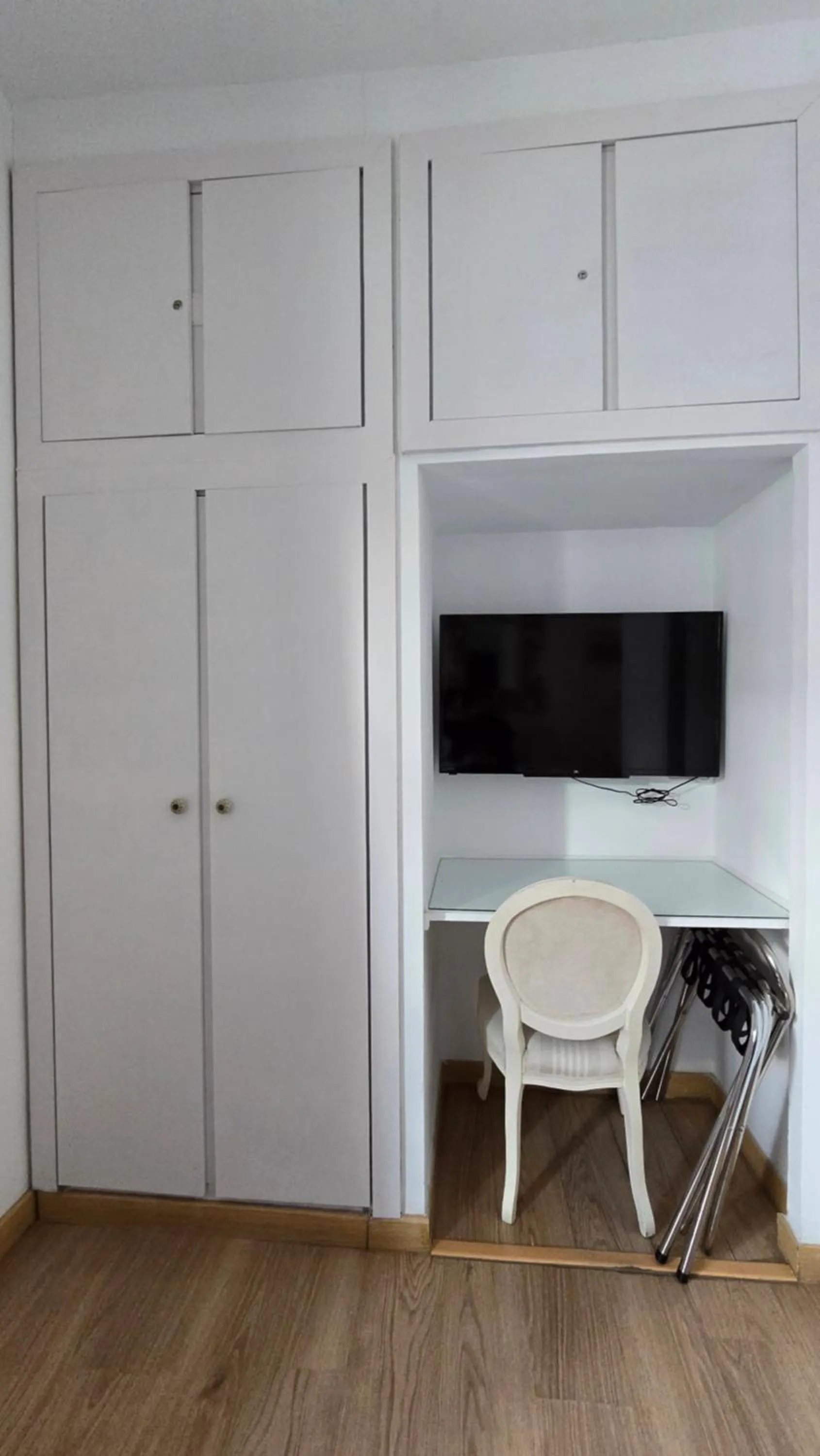 TV and multimedia in Un Patio al Sur