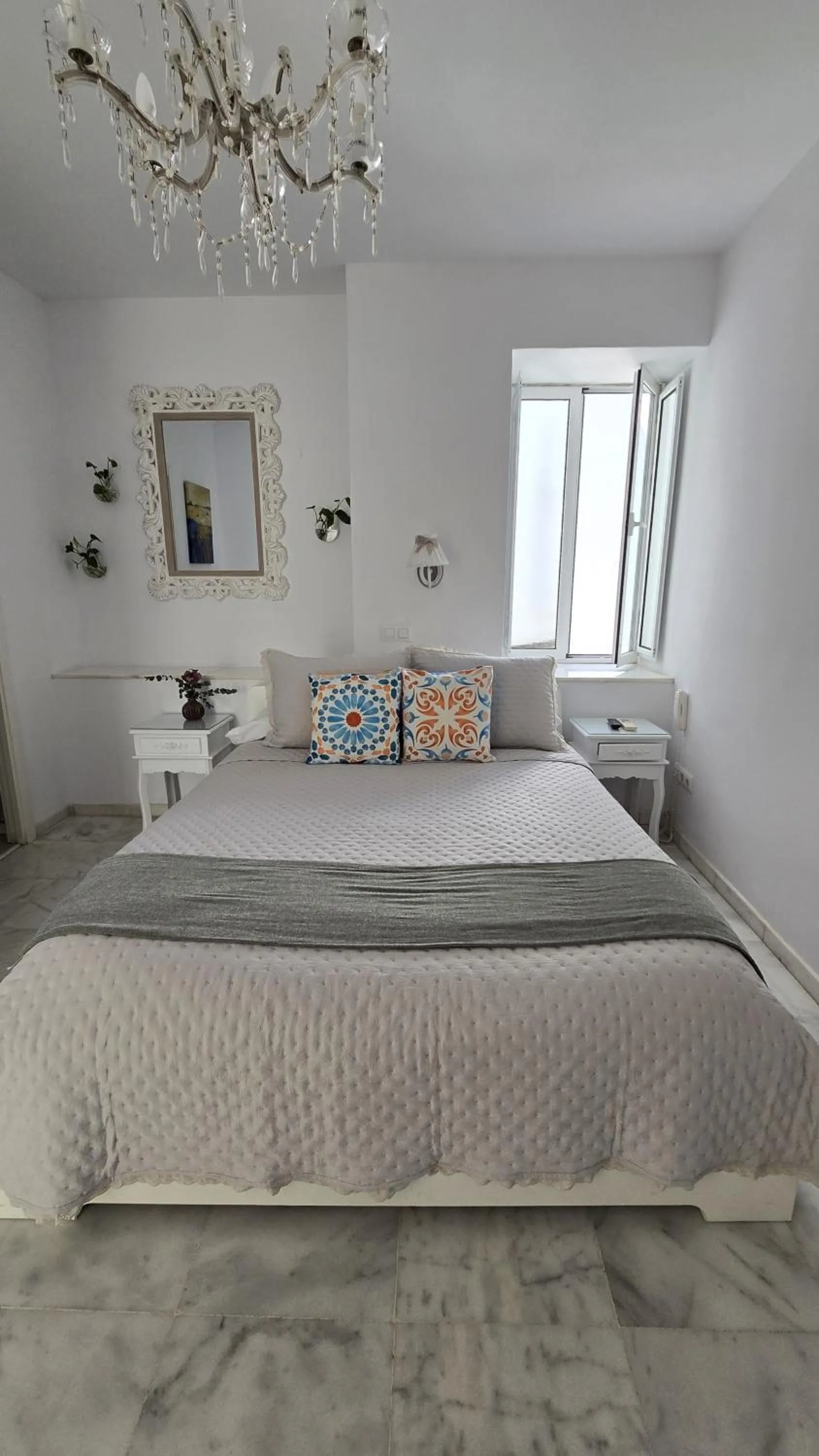 Bed in Un Patio al Sur