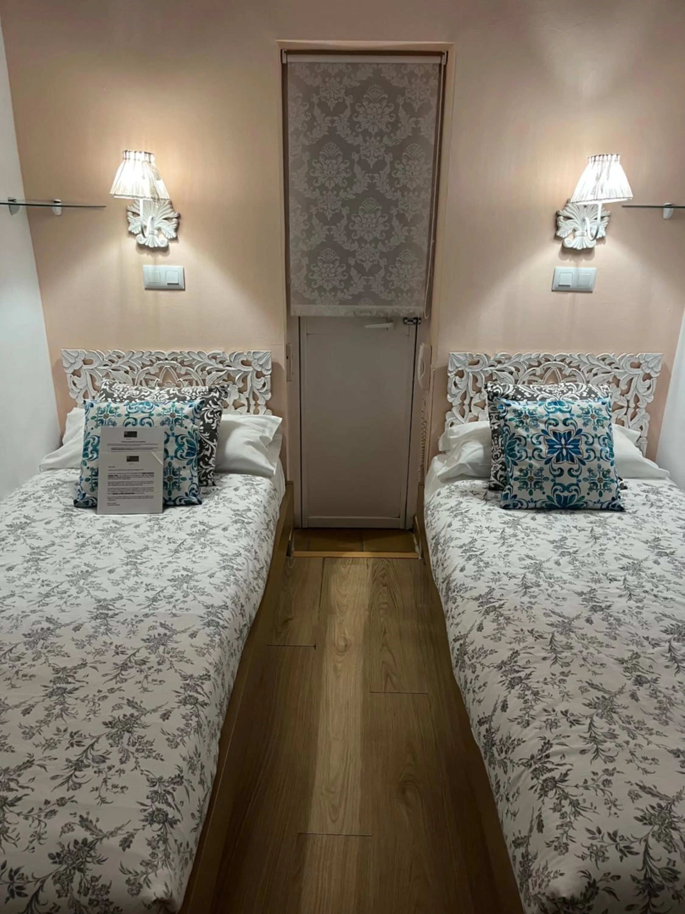 Bed in Un Patio al Sur