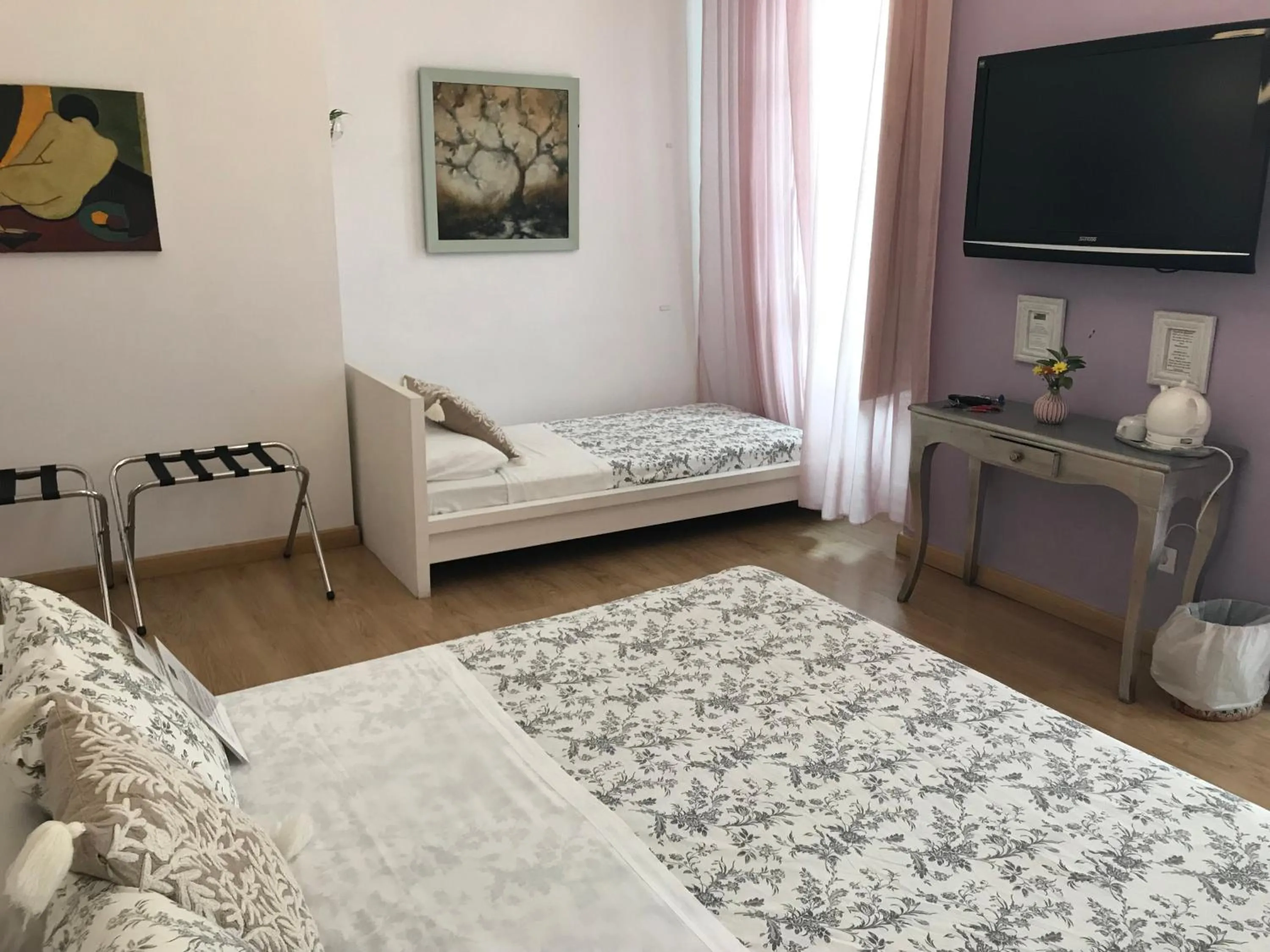 Photo of the whole room, Bed in Un Patio al Sur