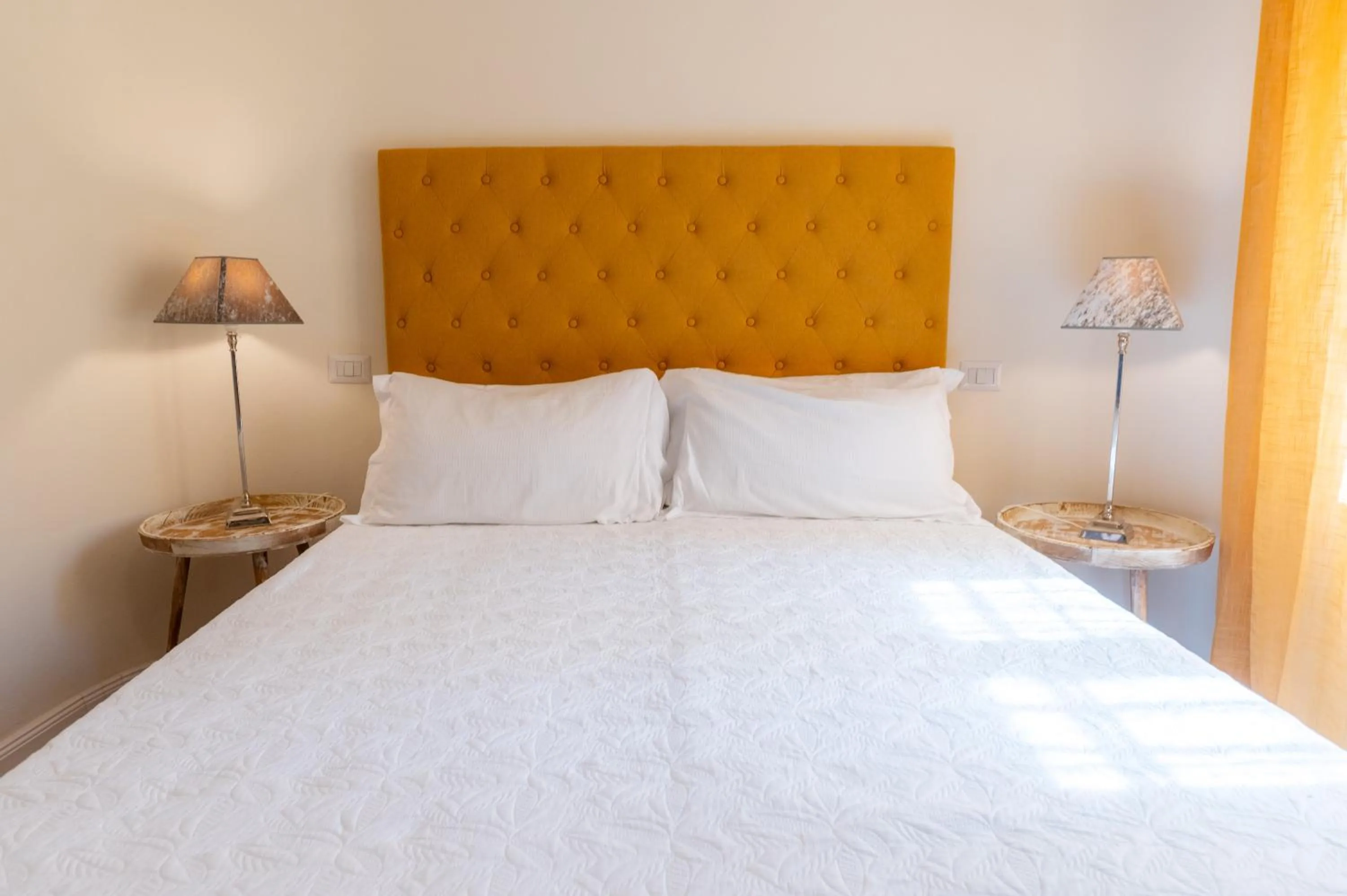 Large Double Room in Gian Paul Hotel