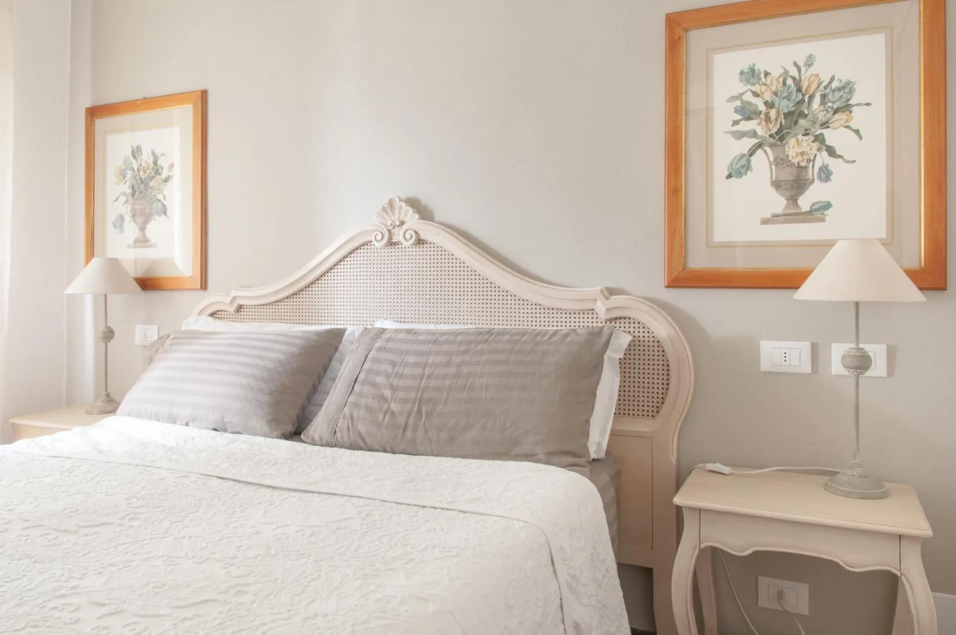 Bedroom, Bed in Gian Paul Hotel