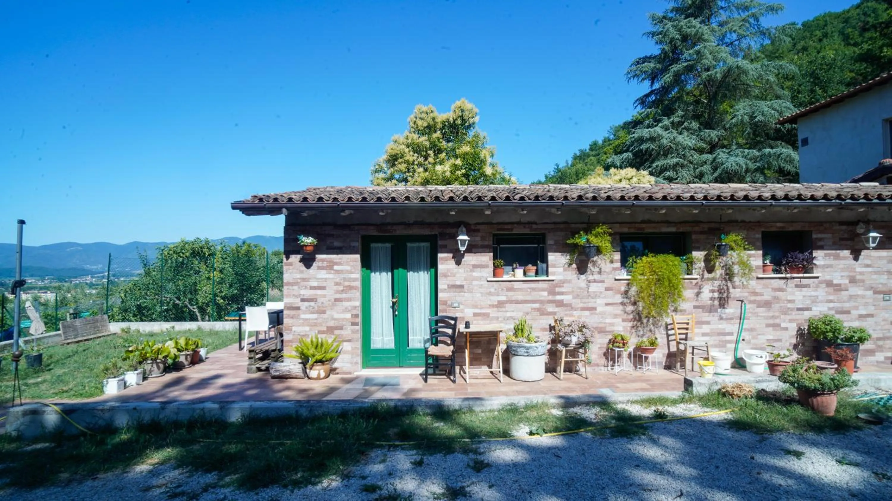 Property building in Rifugio Nel Bosco