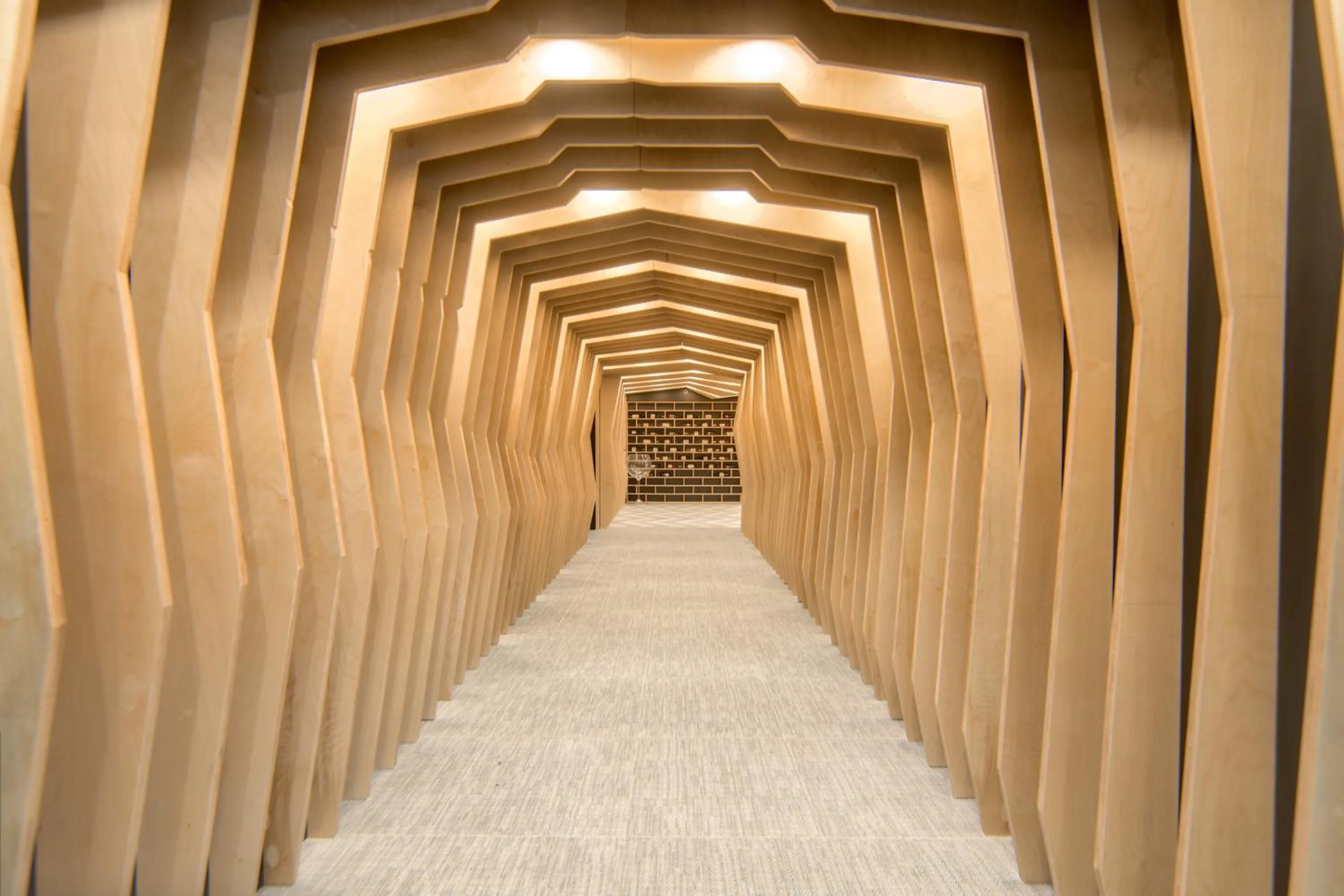 Restaurant/places to eat in Hotel Arte SPA & Park