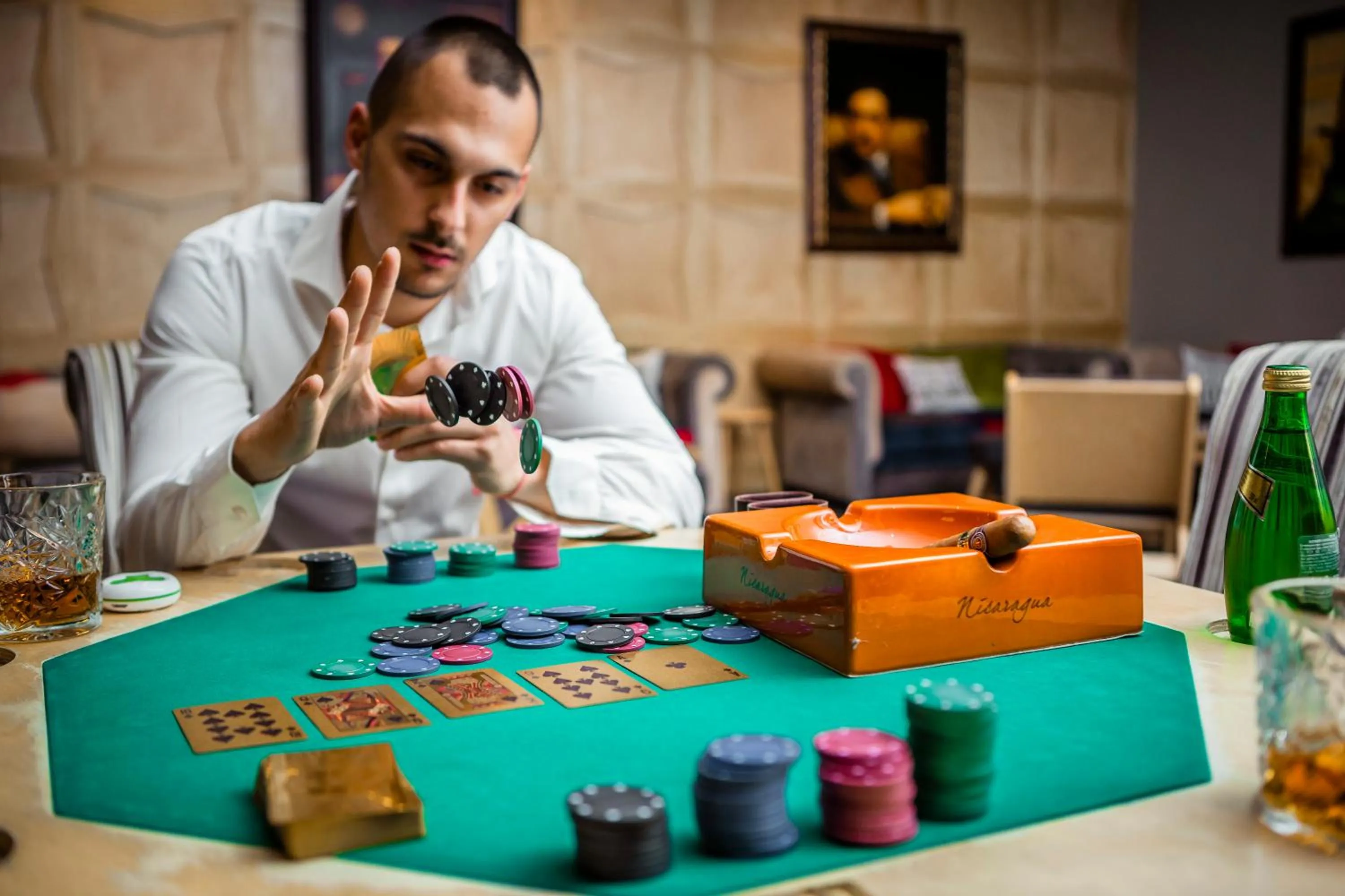 Lounge or bar in Hotel Arte SPA & Park